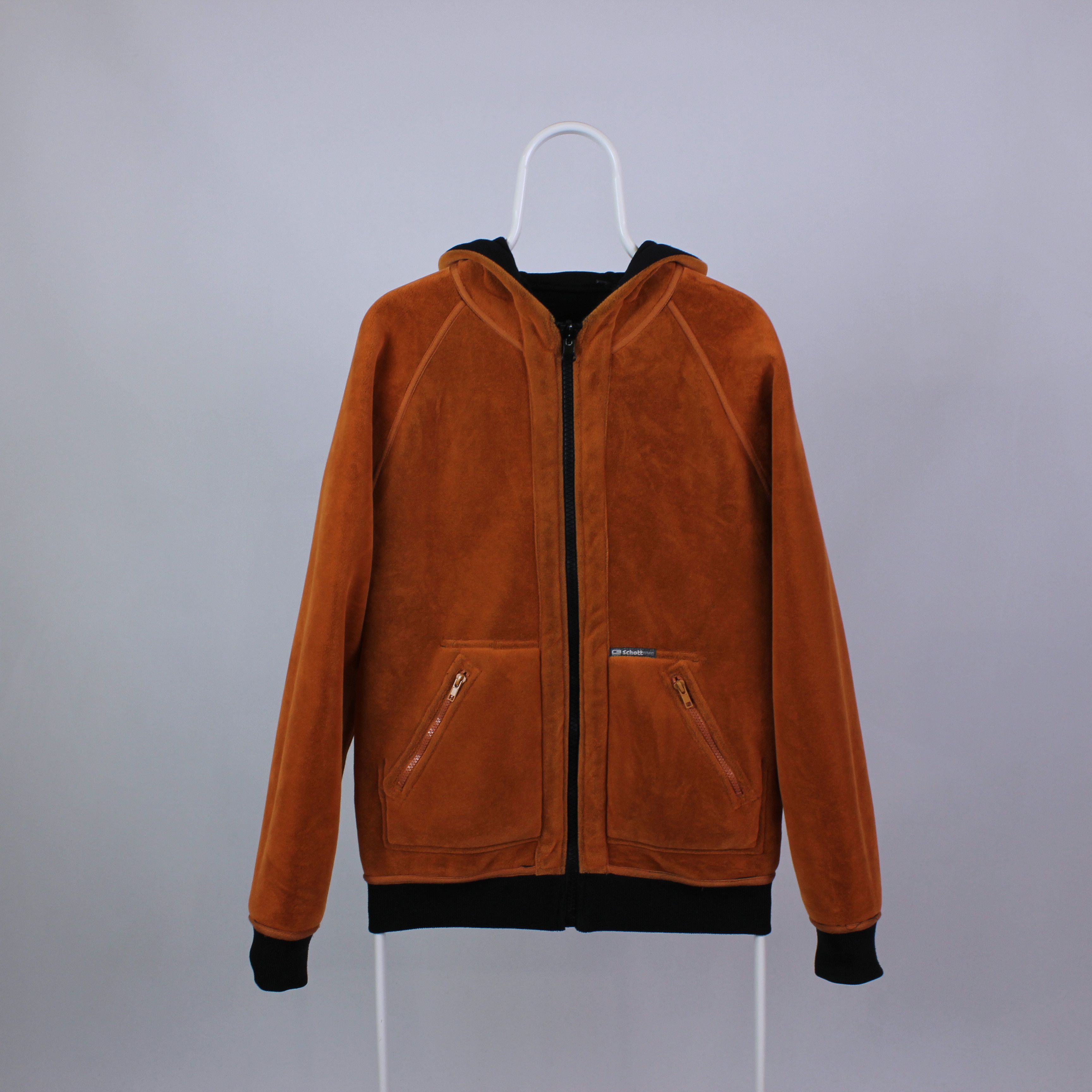 Schott Schott double sided jacket rare insulated winter Size US M / EU 48-50 / 2 - 11 Thumbnail
