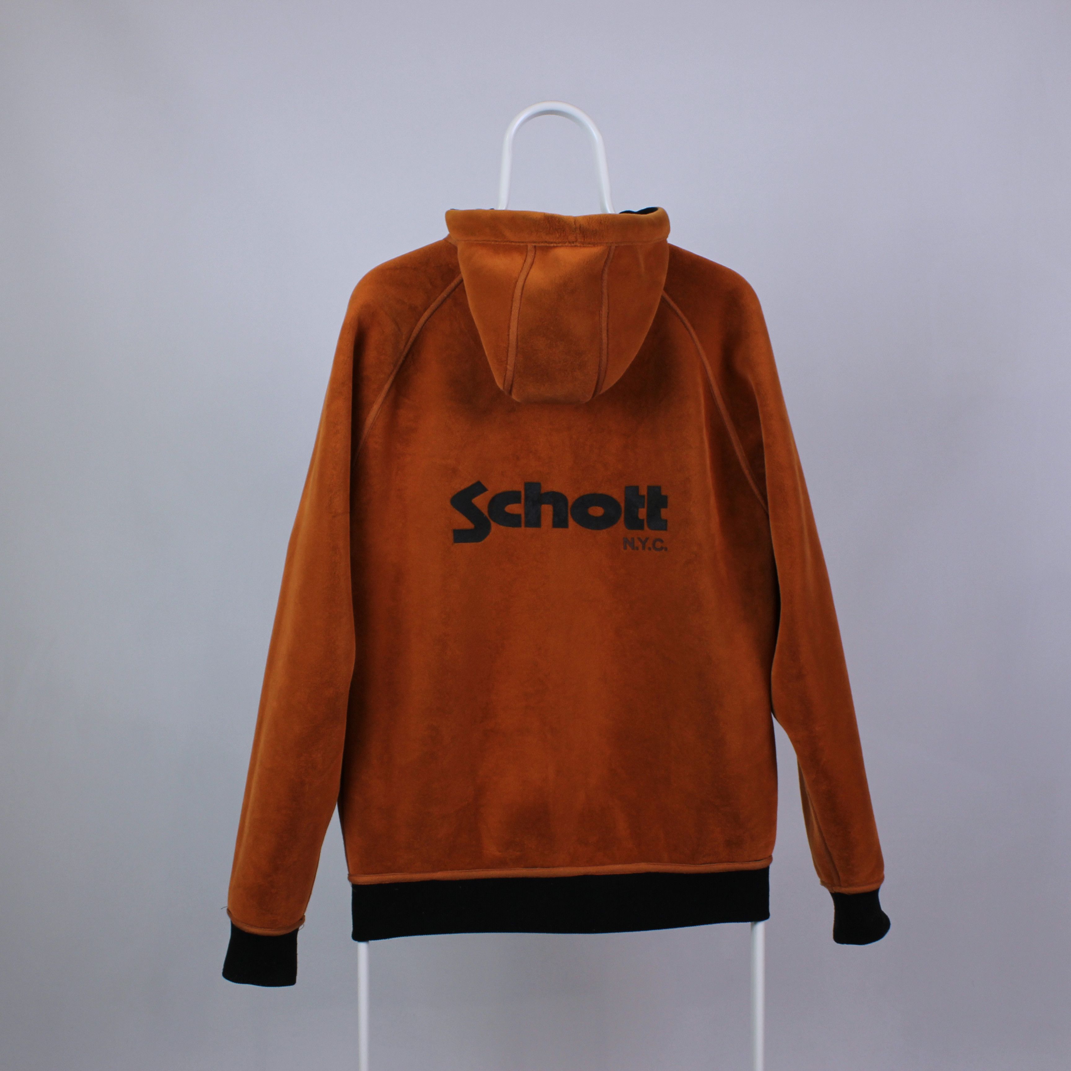 Schott Schott double sided jacket rare insulated winter Size US M / EU 48-50 / 2 - 2 Thumbnail