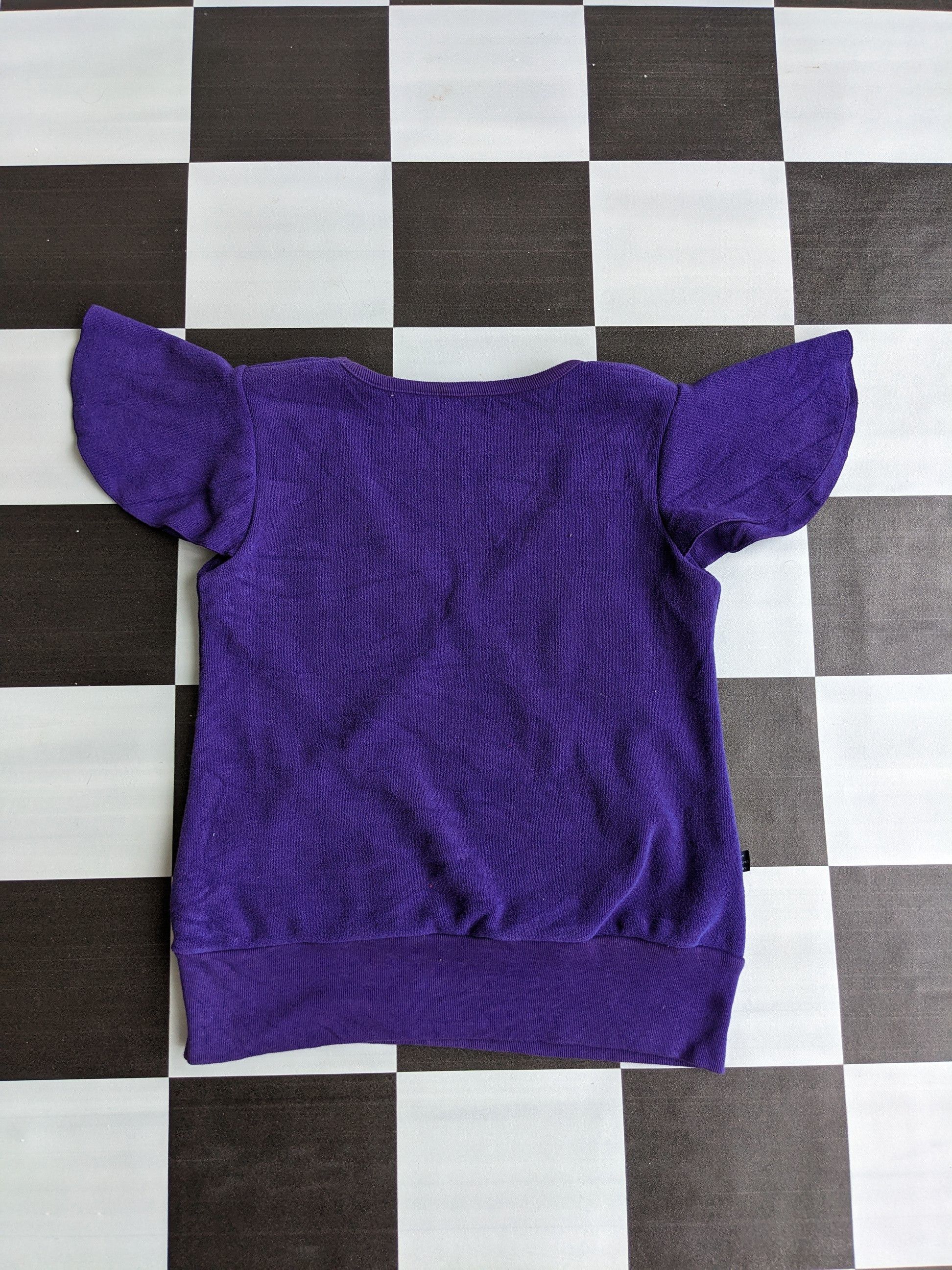 Bape Women's Bapy by Bape Cropped Shirt Size XS / US 0-2 / IT 36-38 - 2 Thumbnail
