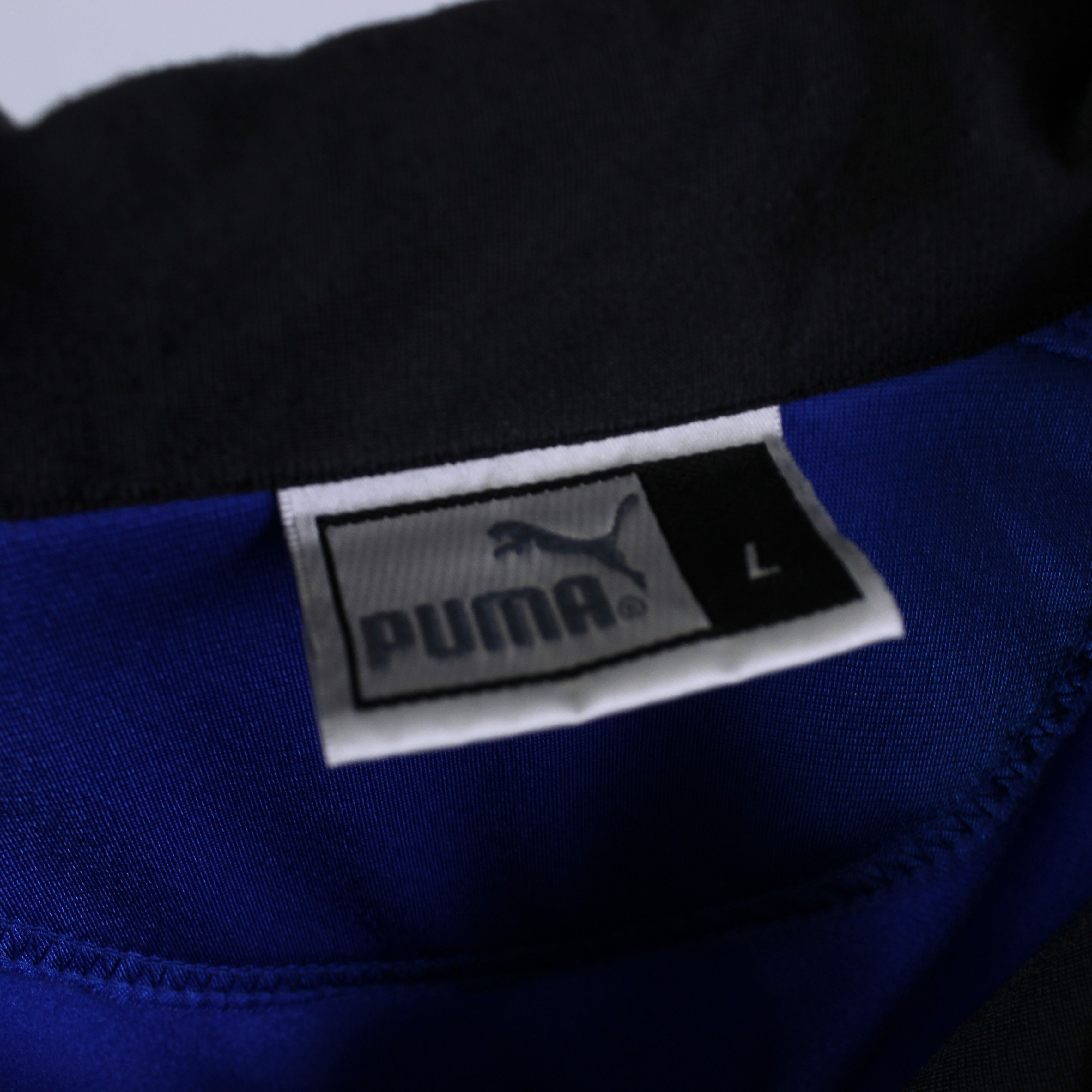 Puma Vintage Puma tracksuit rare light Size US L / EU 52-54 / 3 - 4 Thumbnail