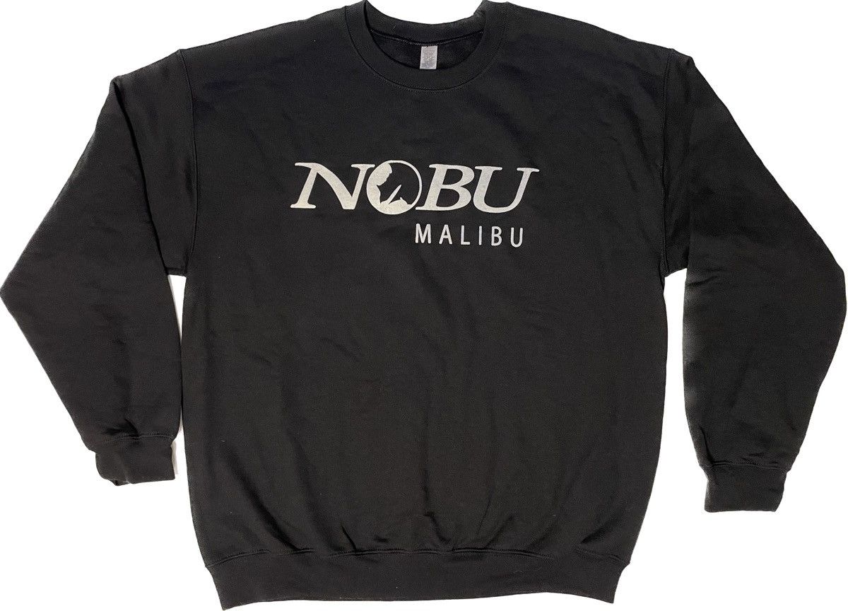Designer Nobu Crewneck Size US XL / EU 56 / 4 - 1 Thumbnail