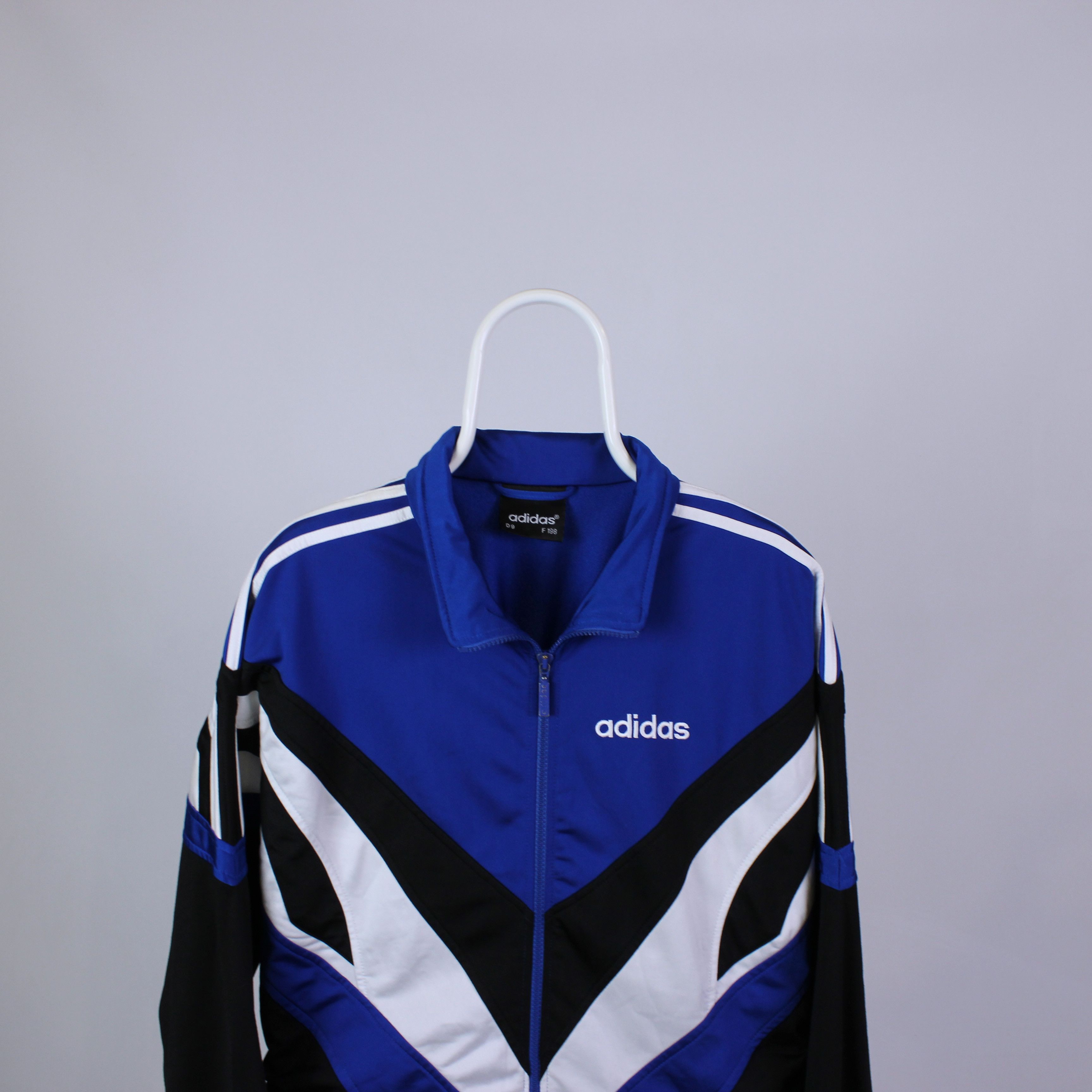 Adidas Vintage adidas light jacket rare tracksuit rarity Size US XL / EU 56 / 4 - 2 Thumbnail