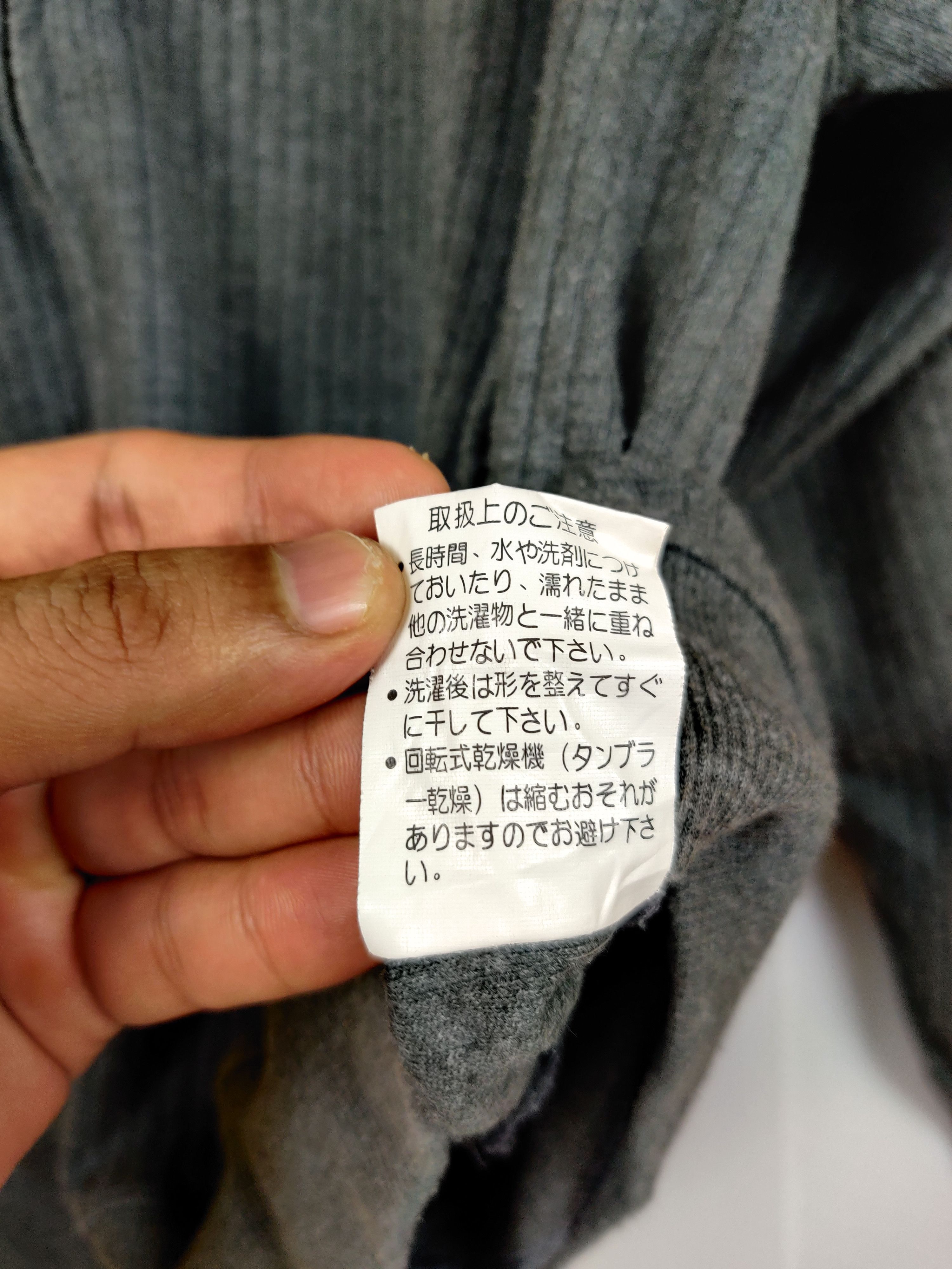 Japanese Brand Vintage Luciano Valentino Zipper Sweatshirt Size US L / EU 52-54 / 3 - 10 Thumbnail