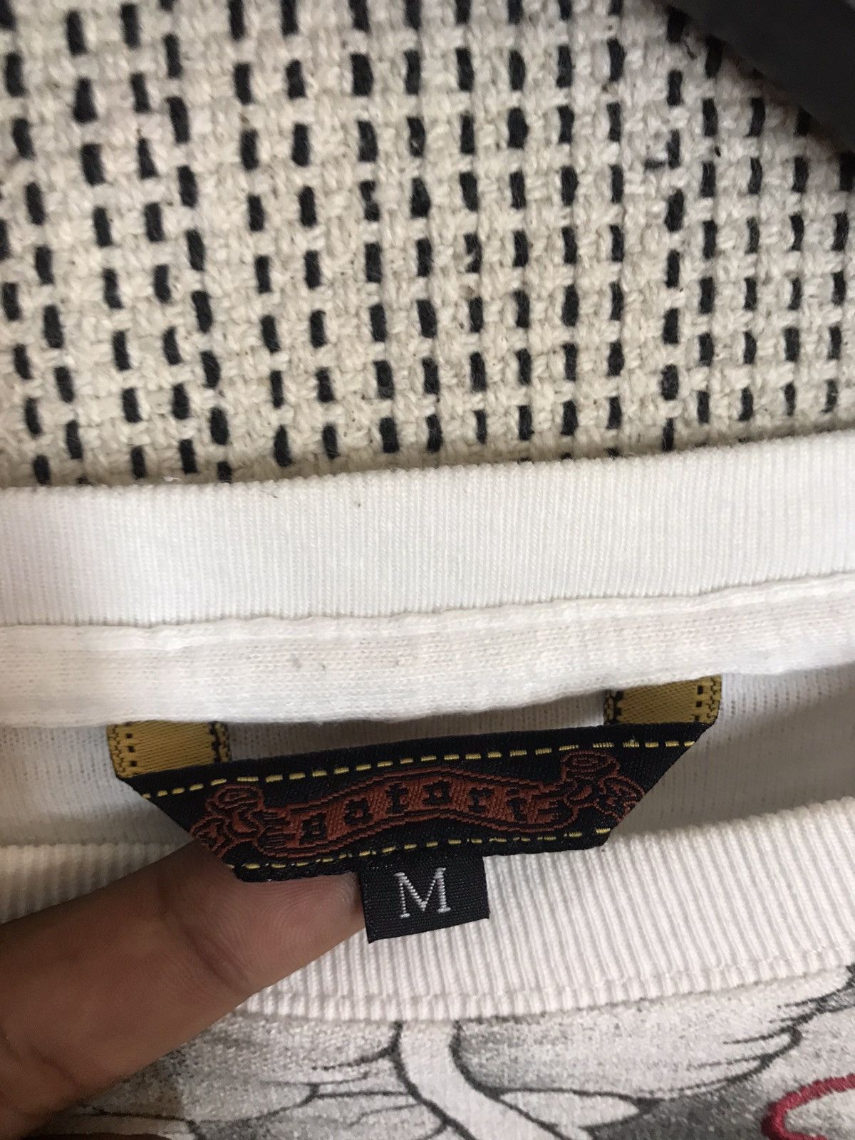Japanese Brand × Seditionaries ‼️SANTORI SUKAJAN EMBOIDERY DRAGON AND TIGER‼️ Size US M / EU 48-50 / 2 - 4 Thumbnail