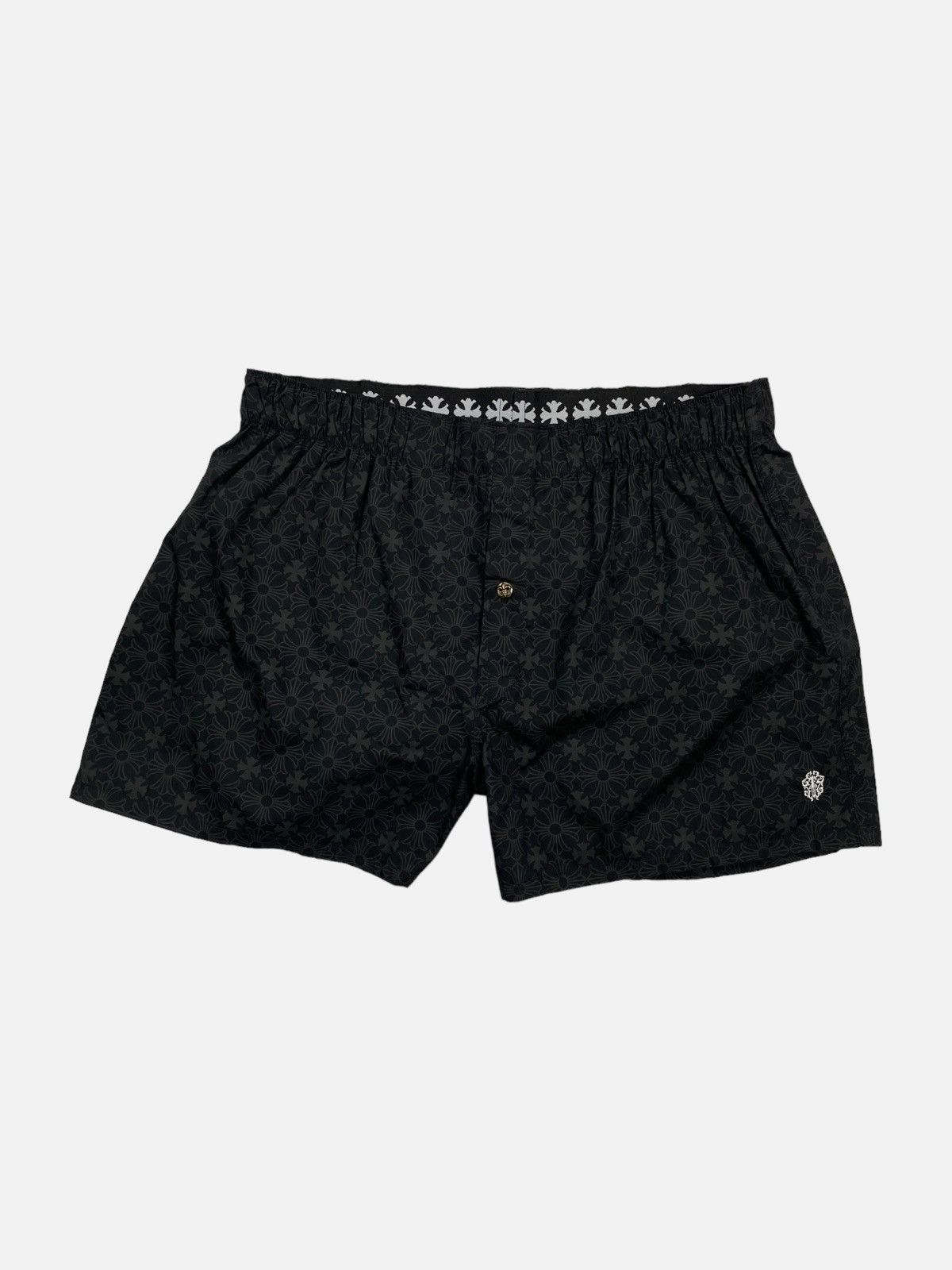 Chrome Hearts Cross Monogram Boxer Short - ショートパンツ・ハーフ 