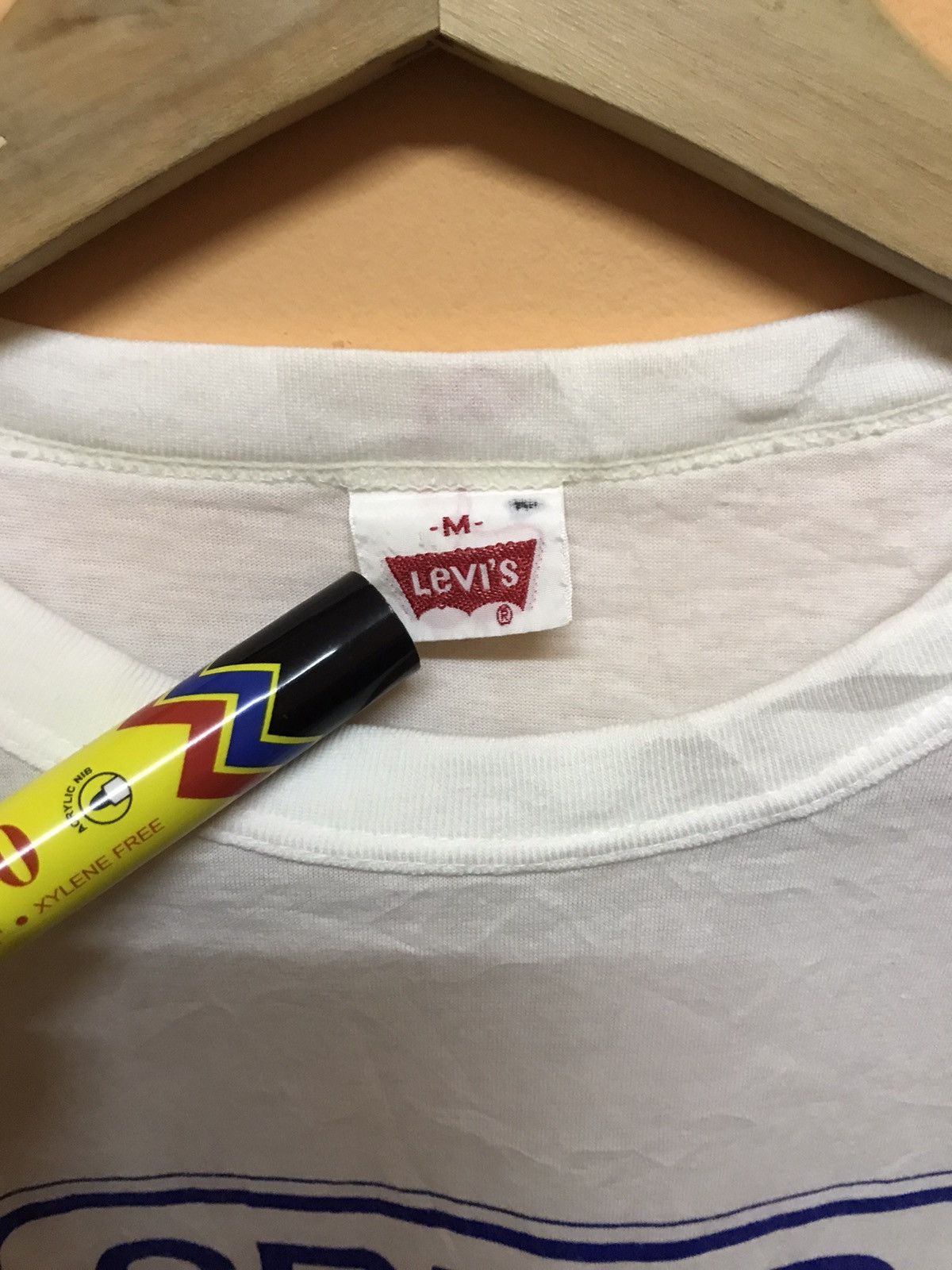 Levi's × Vintage ‼️VERY RARE‼️ VTG LEVIS 70s SPEED LIMIT 501 Size US S / EU 44-46 / 1 - 6 Thumbnail