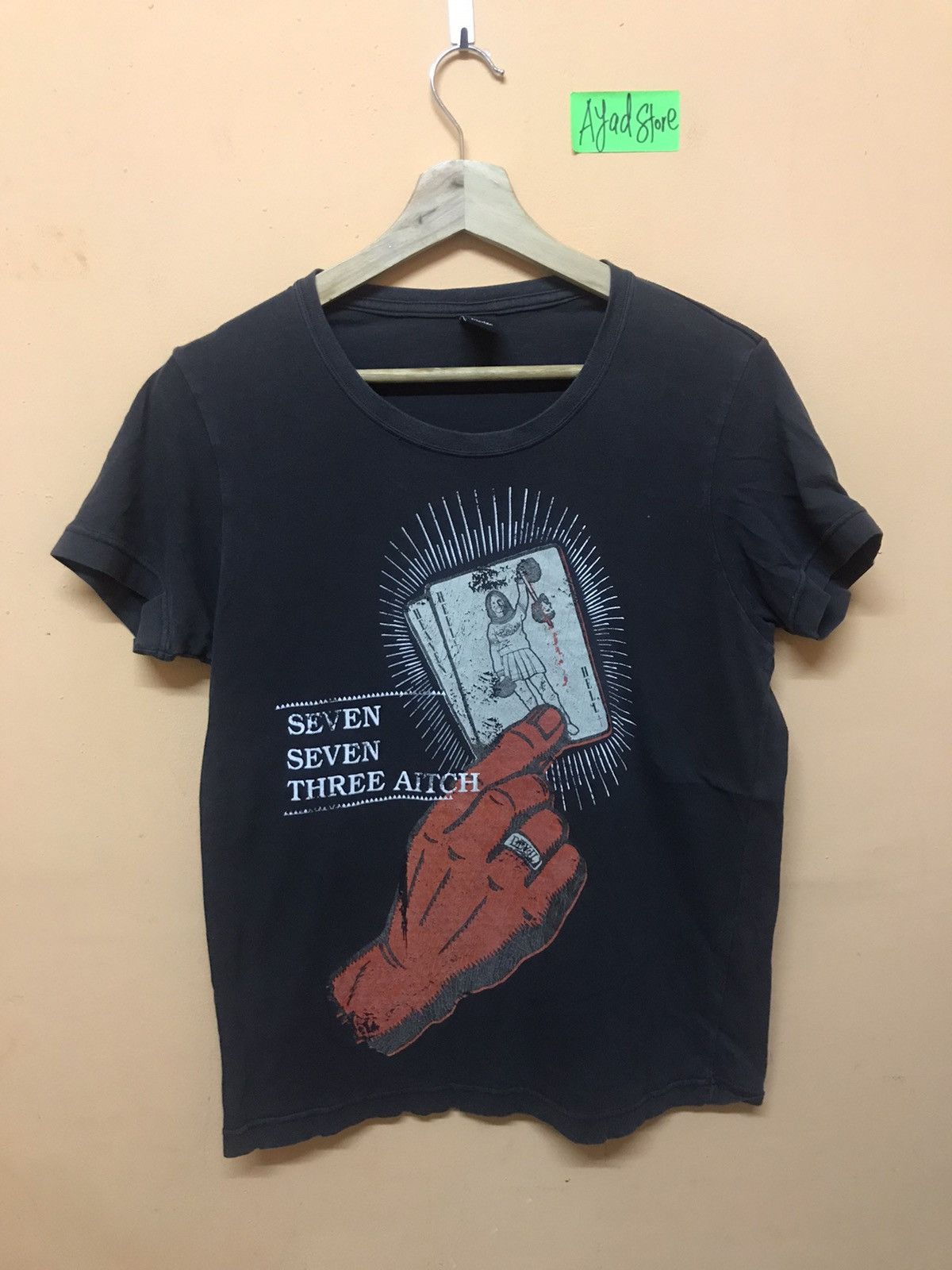 ‼️SEVEN SEVEN THREE AITCH PLEGDE TSHIRT‼️