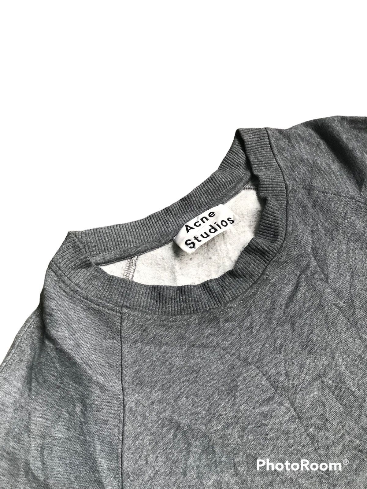Acne Studios ‼️ACNE STUDIOS SWEATSHIRT LONG‼️ Size S / US 4 / IT 40 - 3 Thumbnail