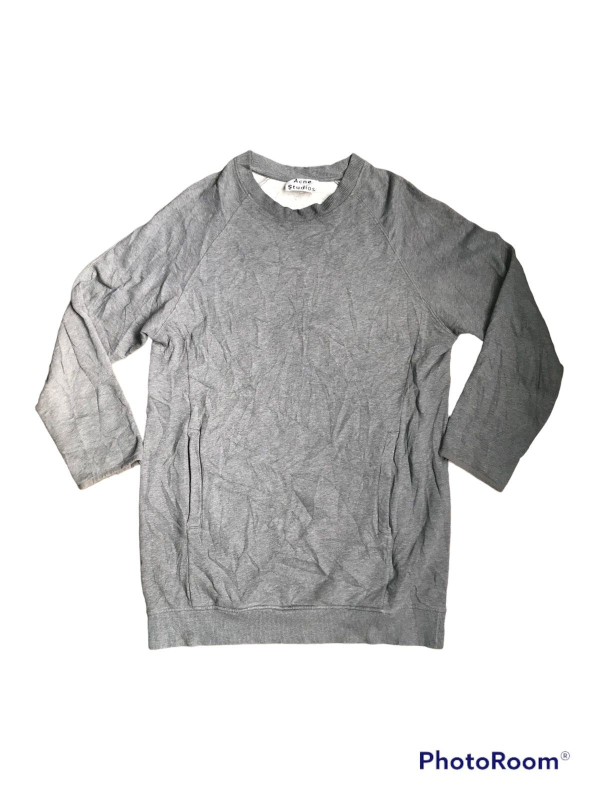 Acne Studios ‼️ACNE STUDIOS SWEATSHIRT LONG‼️ Size S / US 4 / IT 40 - 1 Thumbnail