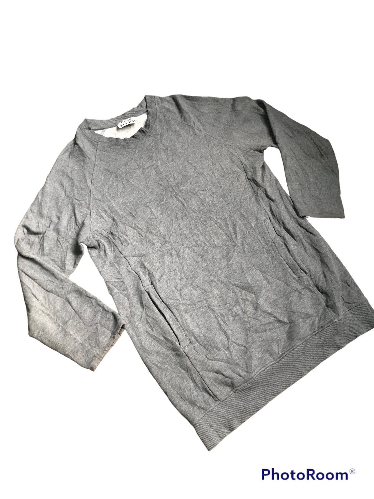 Acne Studios ‼️ACNE STUDIOS SWEATSHIRT LONG‼️ Size S / US 4 / IT 40 - 2 Thumbnail