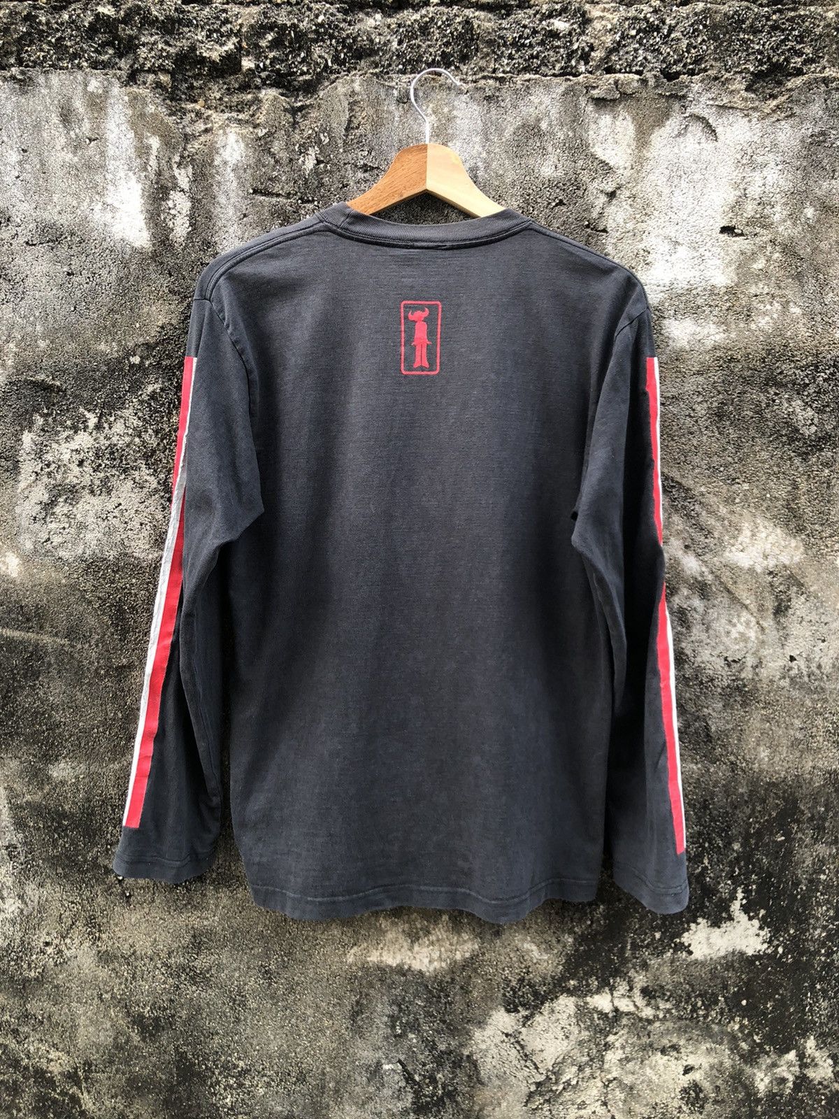 Band Tees × Vintage Vintage Jamiroquai "Dynamite" LongSleeve Tee Size US S / EU 44-46 / 1 - 2 Thumbnail