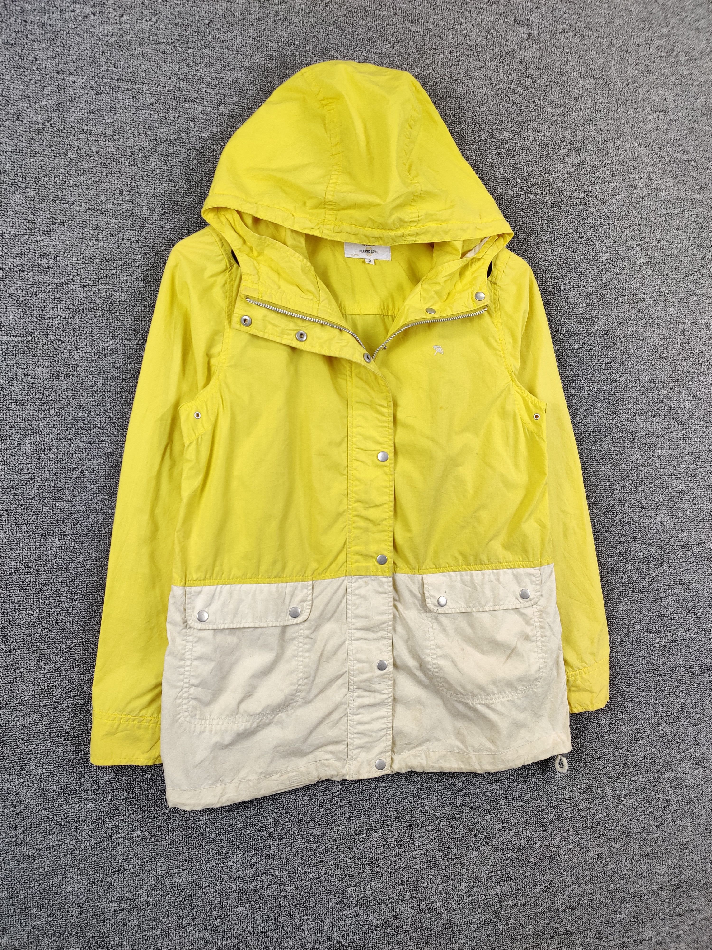 Japanese Brand Japanese Brand Arnold Palmer Windbreaker Jacket Size US M / EU 48-50 / 2 - 6 Thumbnail