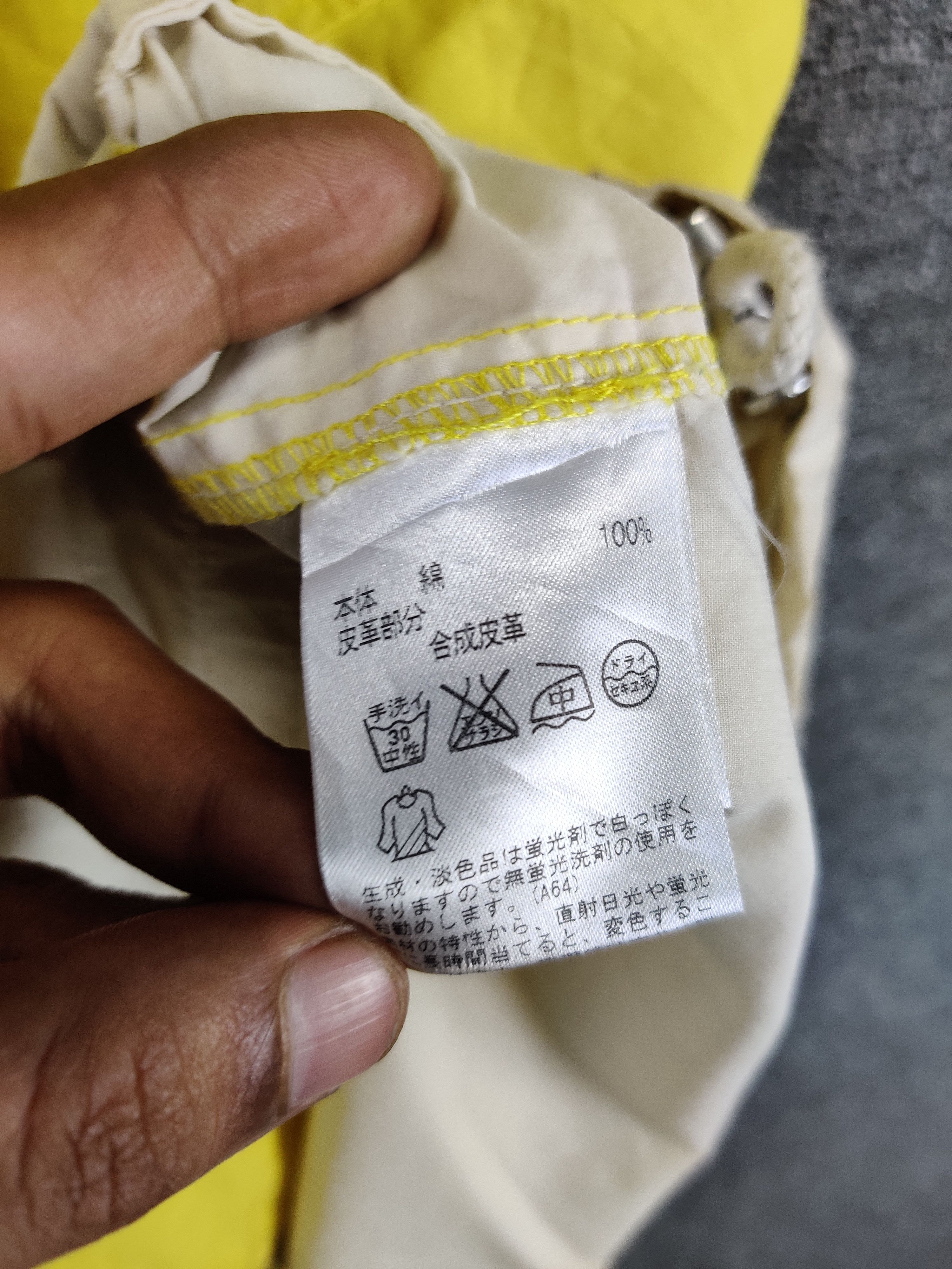 Japanese Brand Japanese Brand Arnold Palmer Windbreaker Jacket Size US M / EU 48-50 / 2 - 10 Thumbnail
