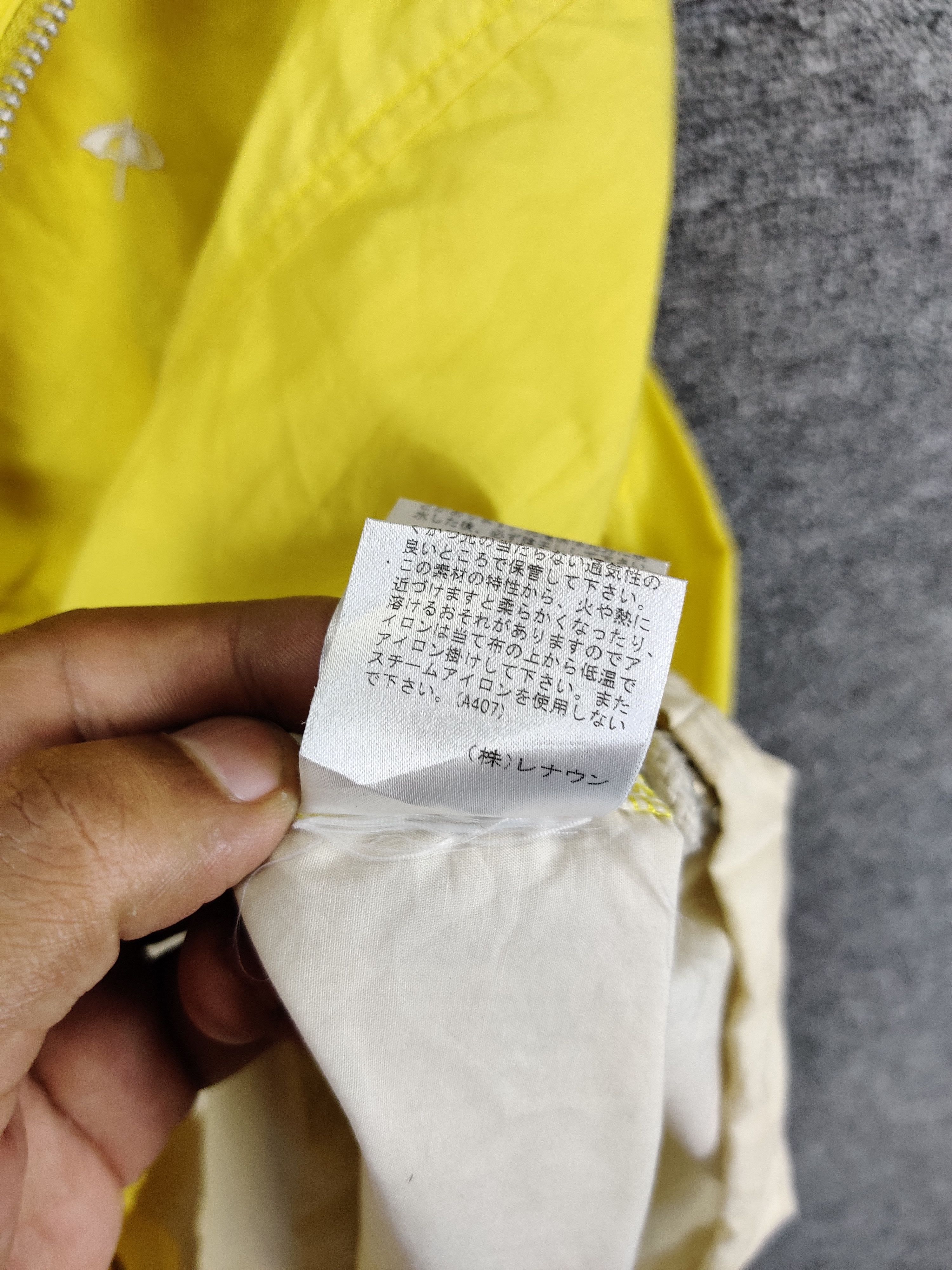 Japanese Brand Japanese Brand Arnold Palmer Windbreaker Jacket Size US M / EU 48-50 / 2 - 12 Thumbnail