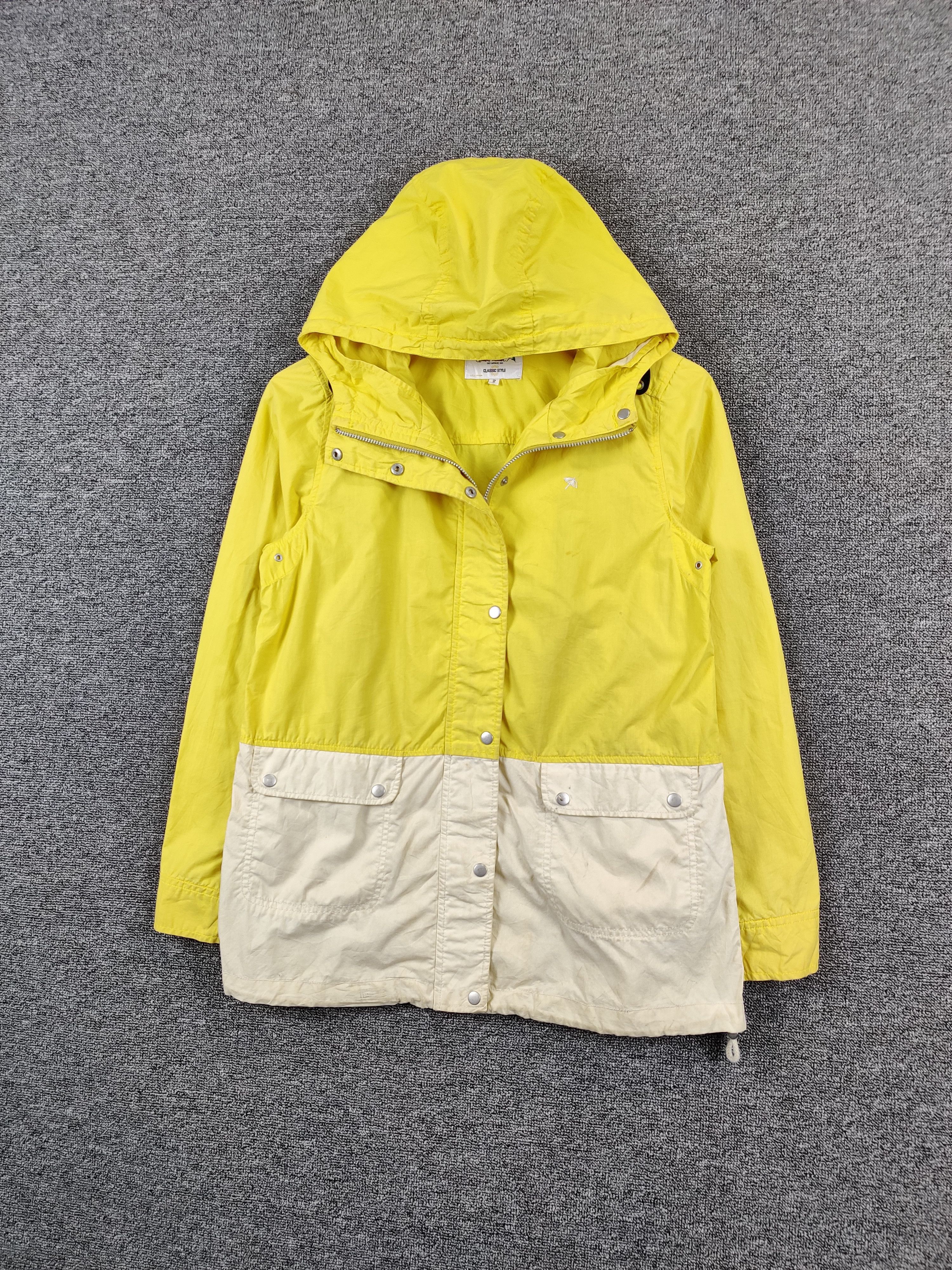 Japanese Brand Japanese Brand Arnold Palmer Windbreaker Jacket Size US M / EU 48-50 / 2 - 2 Thumbnail