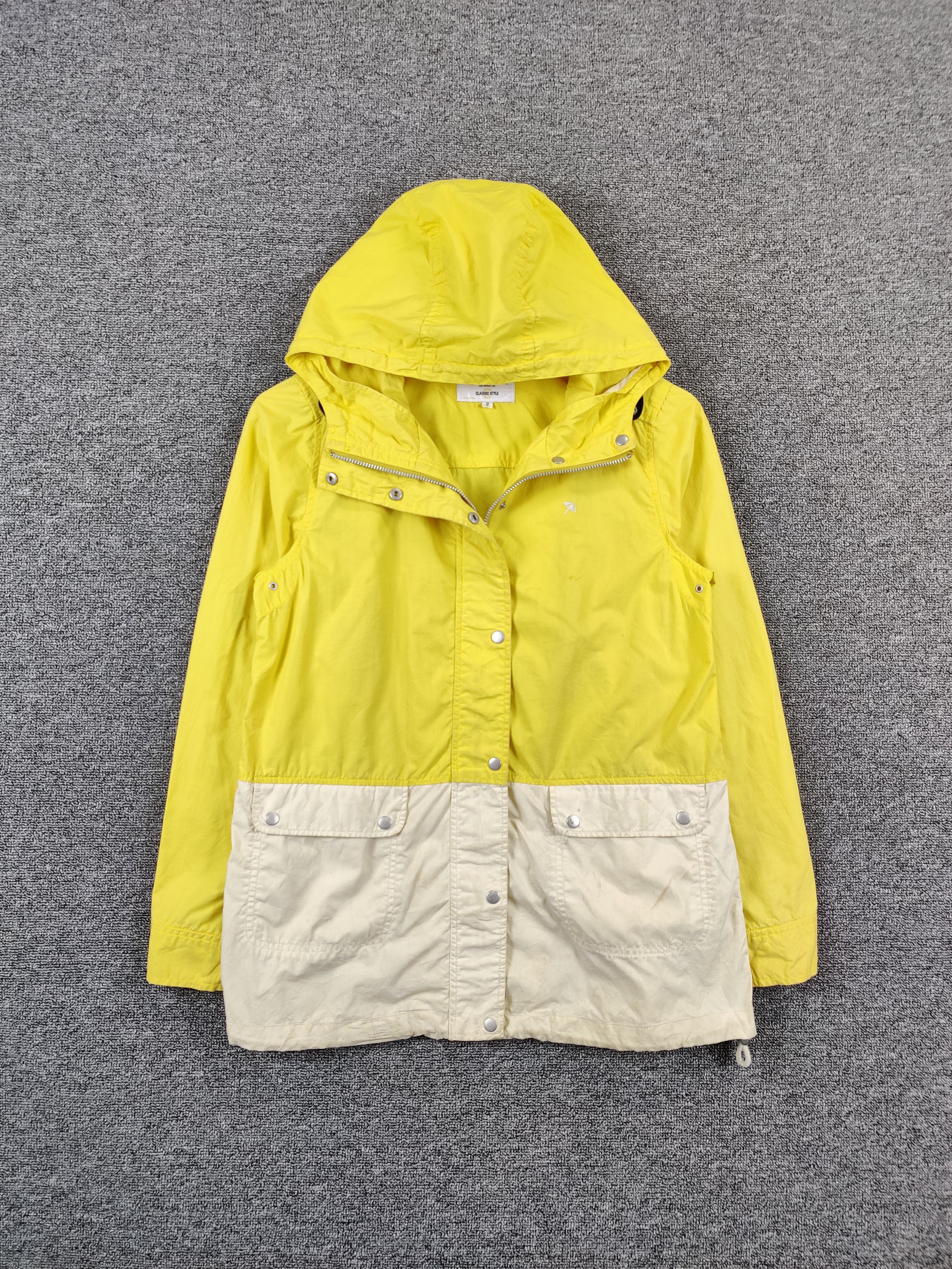 Japanese Brand Japanese Brand Arnold Palmer Windbreaker Jacket Size US M / EU 48-50 / 2 - 1 Thumbnail
