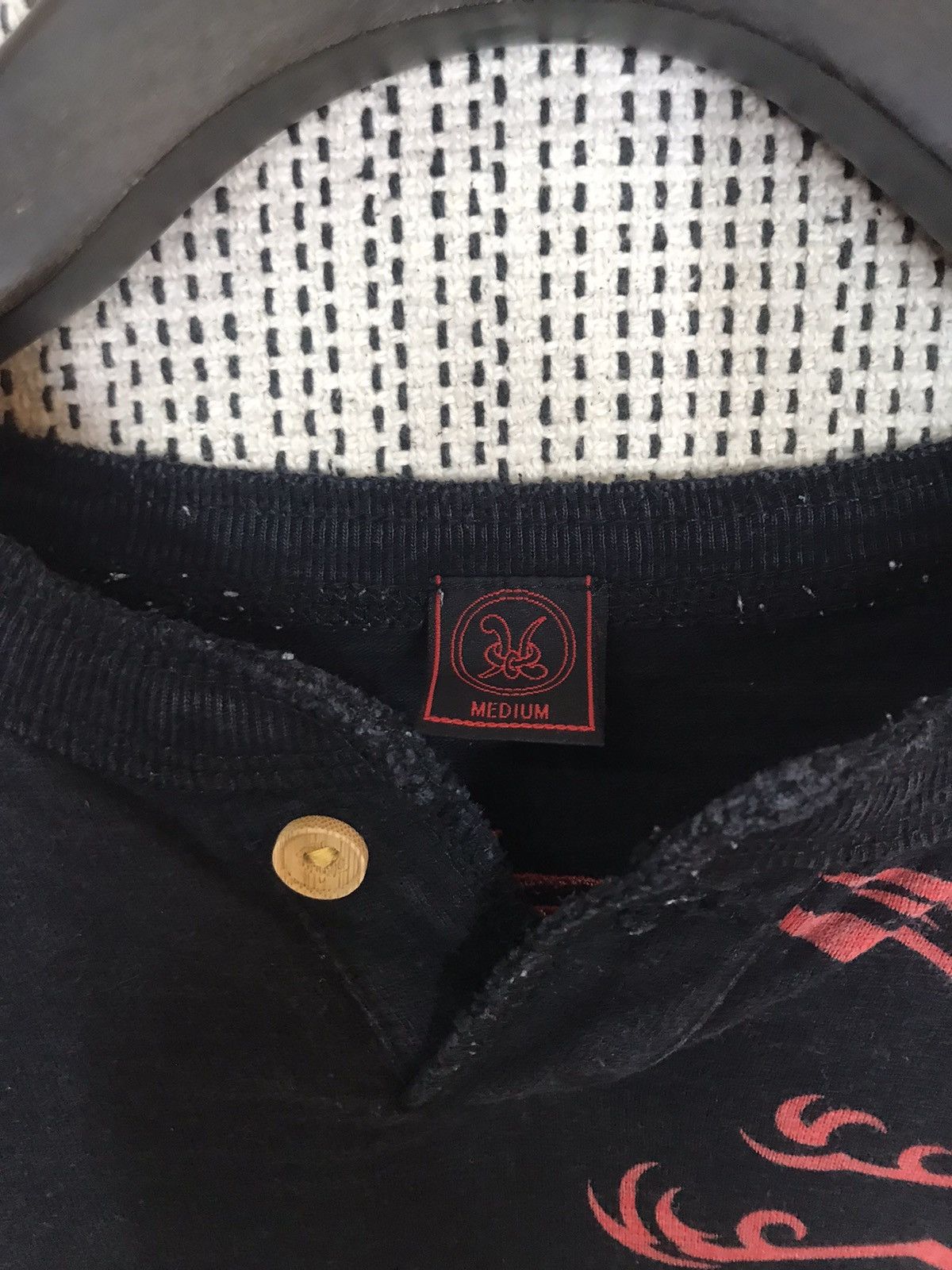 Japanese Brand × Seditionaries ‼️SUKAJAN TSHIRT EMBOIDERY TSHIRT LONGSLEEVE NICE DESIGN Size US M / EU 48-50 / 2 - 3 Thumbnail