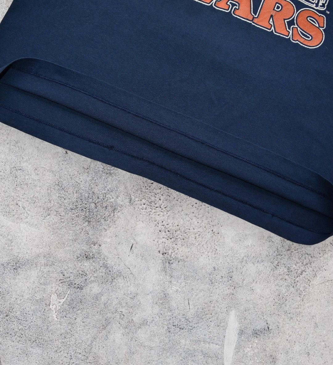 NFL Vintage 90s Chicago Bears NFL T-shirt (XL) Size US XL / EU 56 / 4 - 3 Thumbnail