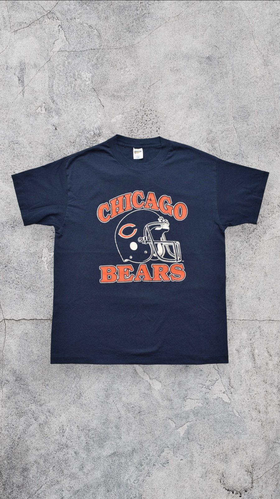 NFL Vintage 90s Chicago Bears NFL T-shirt (XL) Size US XL / EU 56 / 4 - 1 Thumbnail