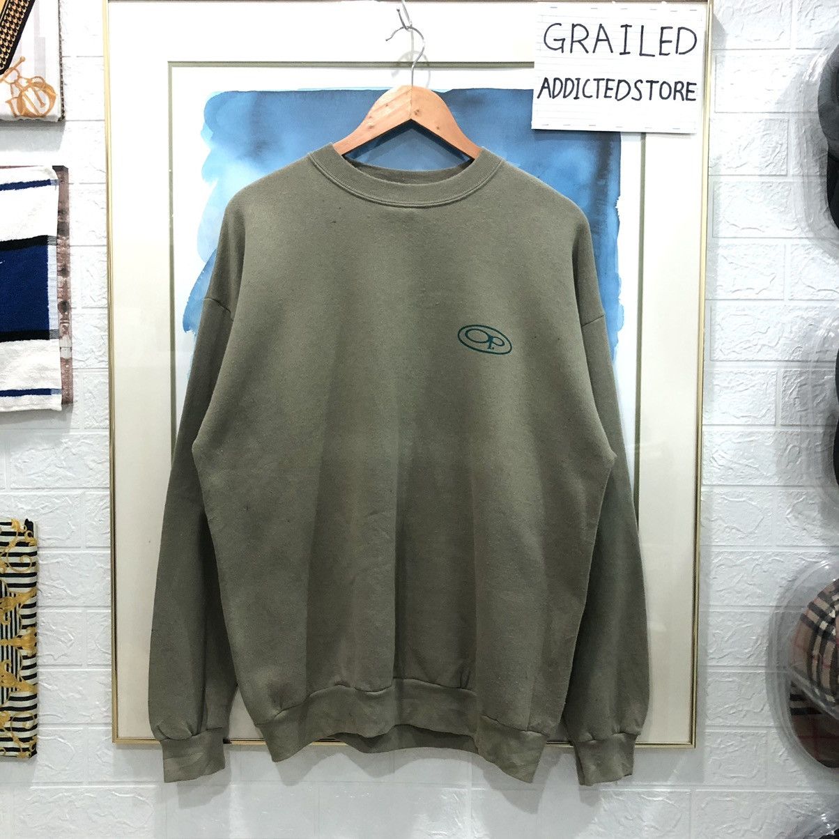 Ocean Pacific × Vintage Vintage Ocean Pacific Sweatshirt Size US L / EU 52-54 / 3 - 4 Thumbnail