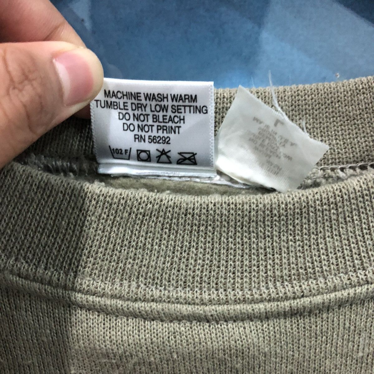 Ocean Pacific × Vintage Vintage Ocean Pacific Sweatshirt Size US L / EU 52-54 / 3 - 8 Thumbnail