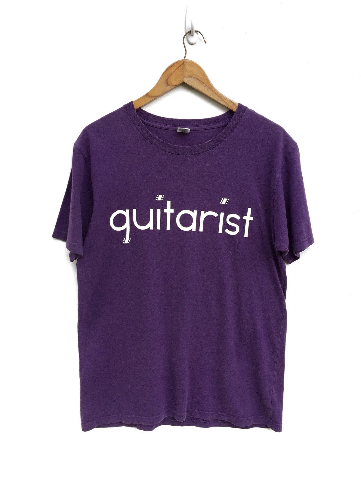 Designer × Japanese Brand Japanese Brand PEARL DIVER Guitarist Tee Logo Size US M / EU 48-50 / 2 - 1 Thumbnail