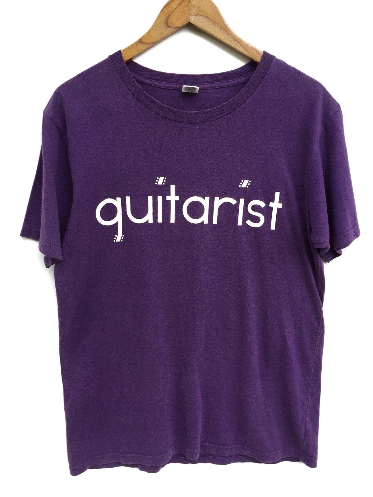 Designer × Japanese Brand Japanese Brand PEARL DIVER Guitarist Tee Logo Size US M / EU 48-50 / 2 - 3 Thumbnail