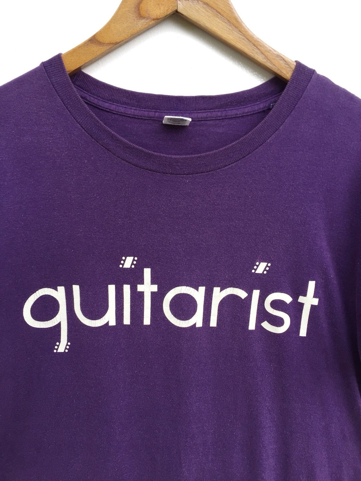 Designer × Japanese Brand Japanese Brand PEARL DIVER Guitarist Tee Logo Size US M / EU 48-50 / 2 - 5 Thumbnail
