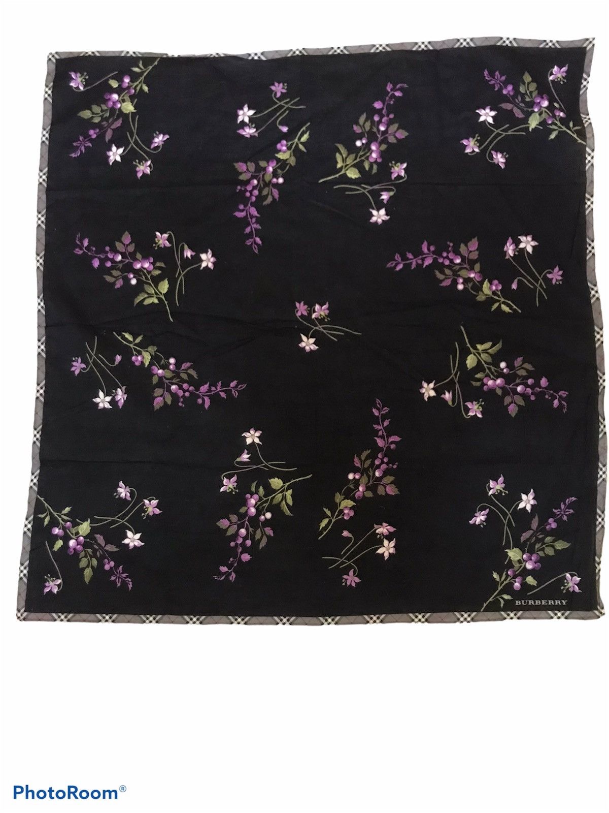 Burberry ‼️BURBERRY HANDKERCHIEF Size ONE SIZE - 3 Thumbnail