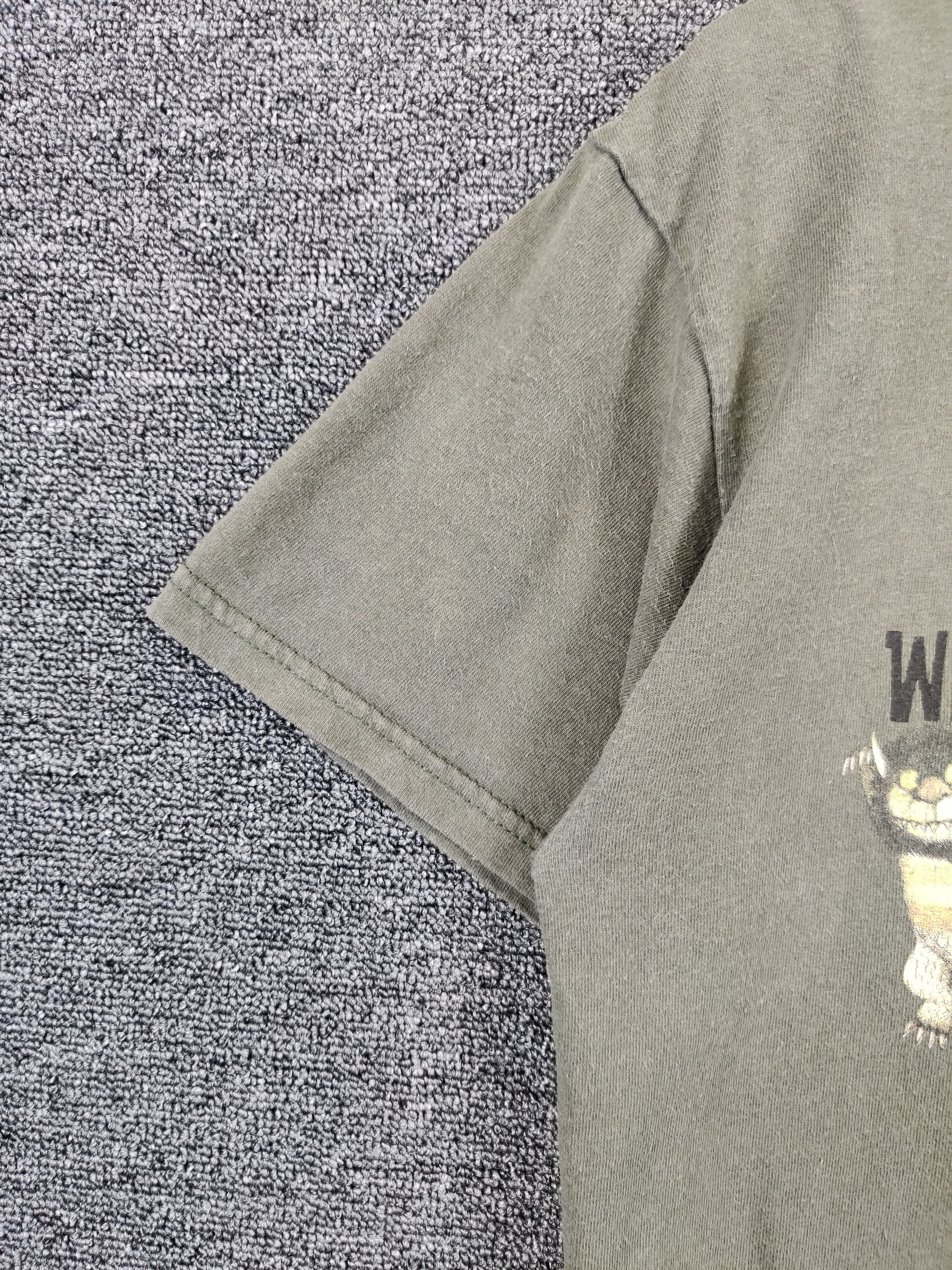 Cartoon Network Vintage Where The Wild Thing Are Movie Tee Tshirt Size US M / EU 48-50 / 2 - 4 Thumbnail