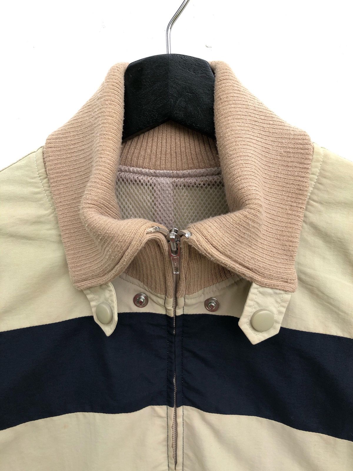 Japanese Brand Japanese Brand On The Couch Stripes Jacket Kapital Style Size US XS / EU 42 / 0 - 4 Thumbnail