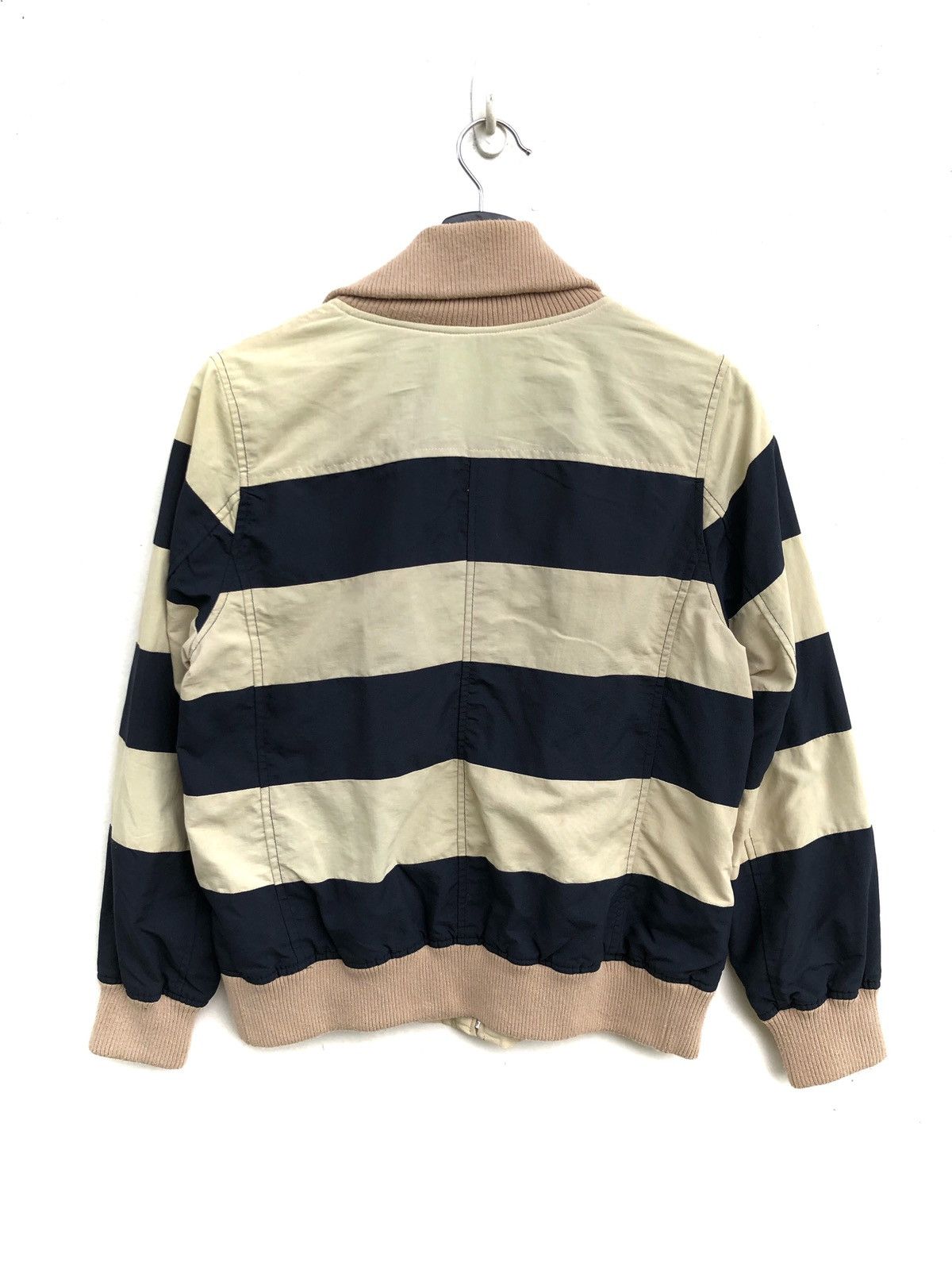 Japanese Brand Japanese Brand On The Couch Stripes Jacket Kapital Style Size US XS / EU 42 / 0 - 3 Thumbnail