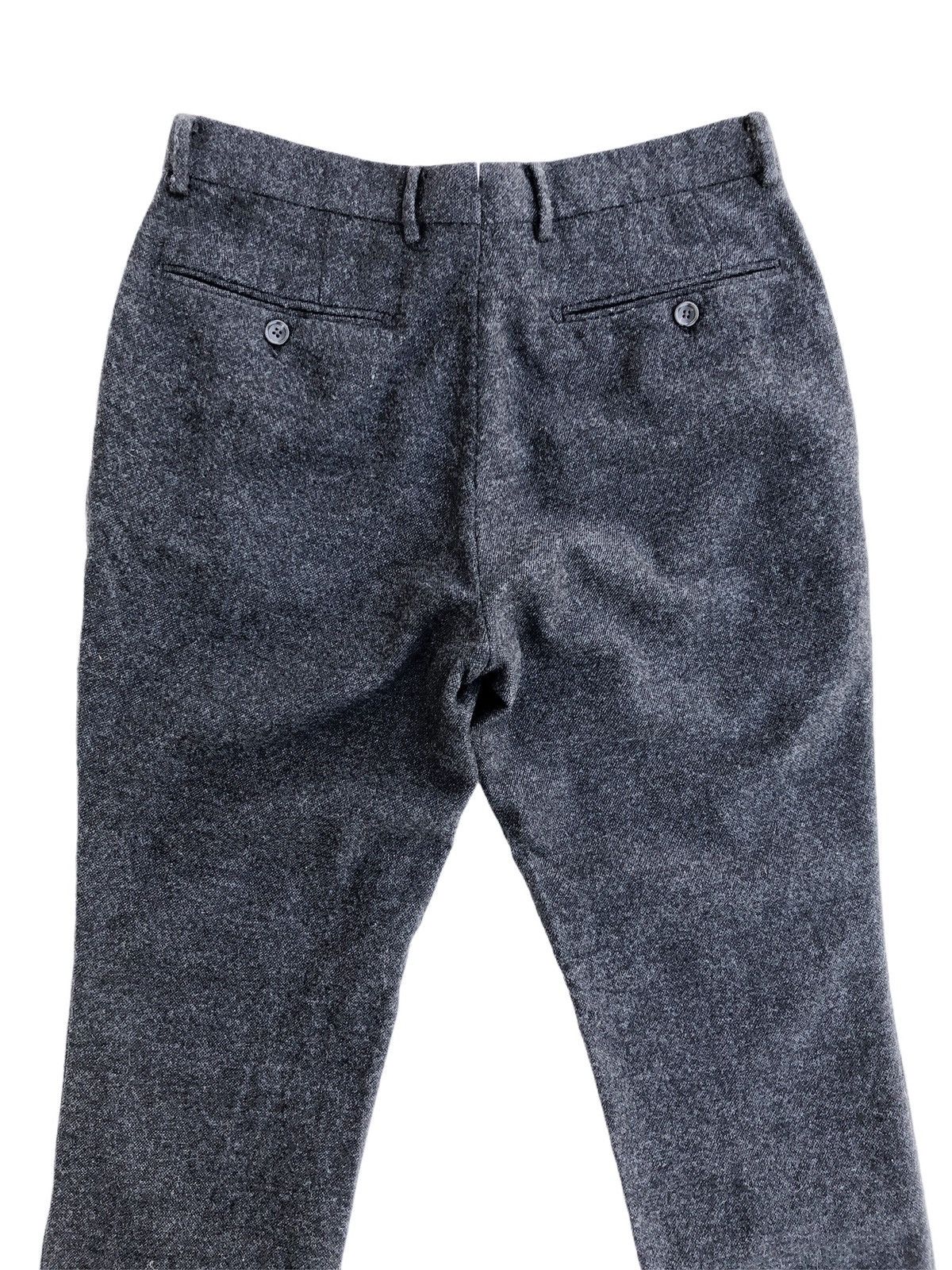 Beams Plus × Japanese Brand Wool Pants Size US 28 / EU 44 - 5 Thumbnail