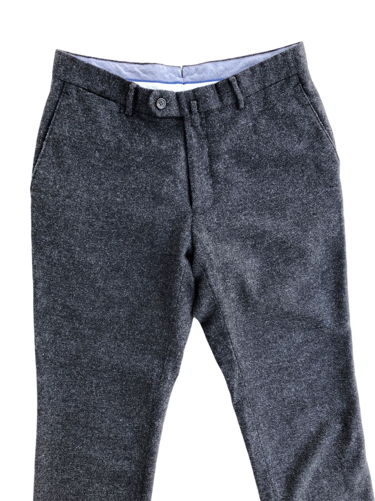 Beams Plus × Japanese Brand Wool Pants Size US 28 / EU 44 - 4 Thumbnail