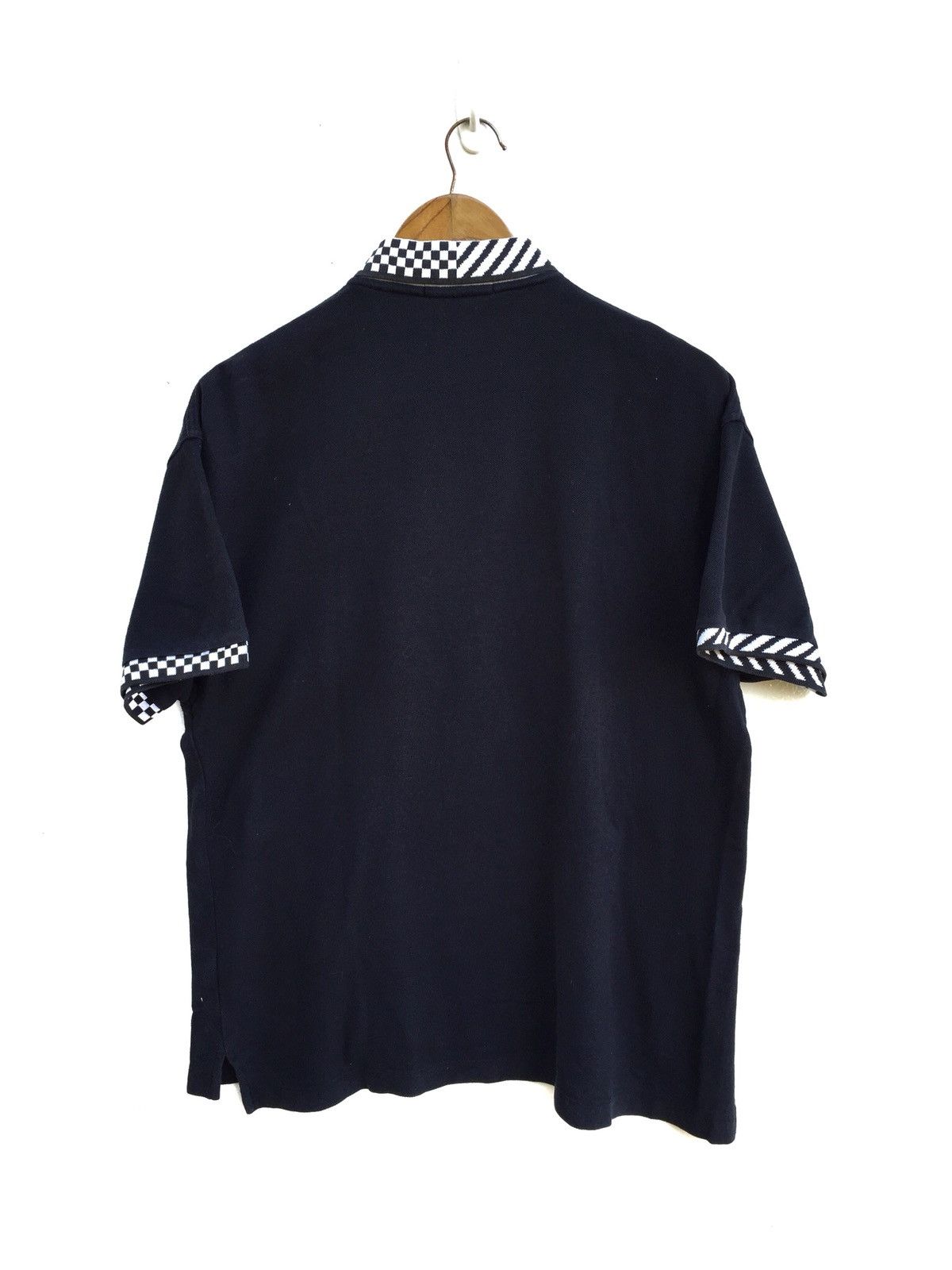 Kenzo Vintage Kenzo Golf Polo Shirt Size US M / EU 48-50 / 2 - 3 Thumbnail