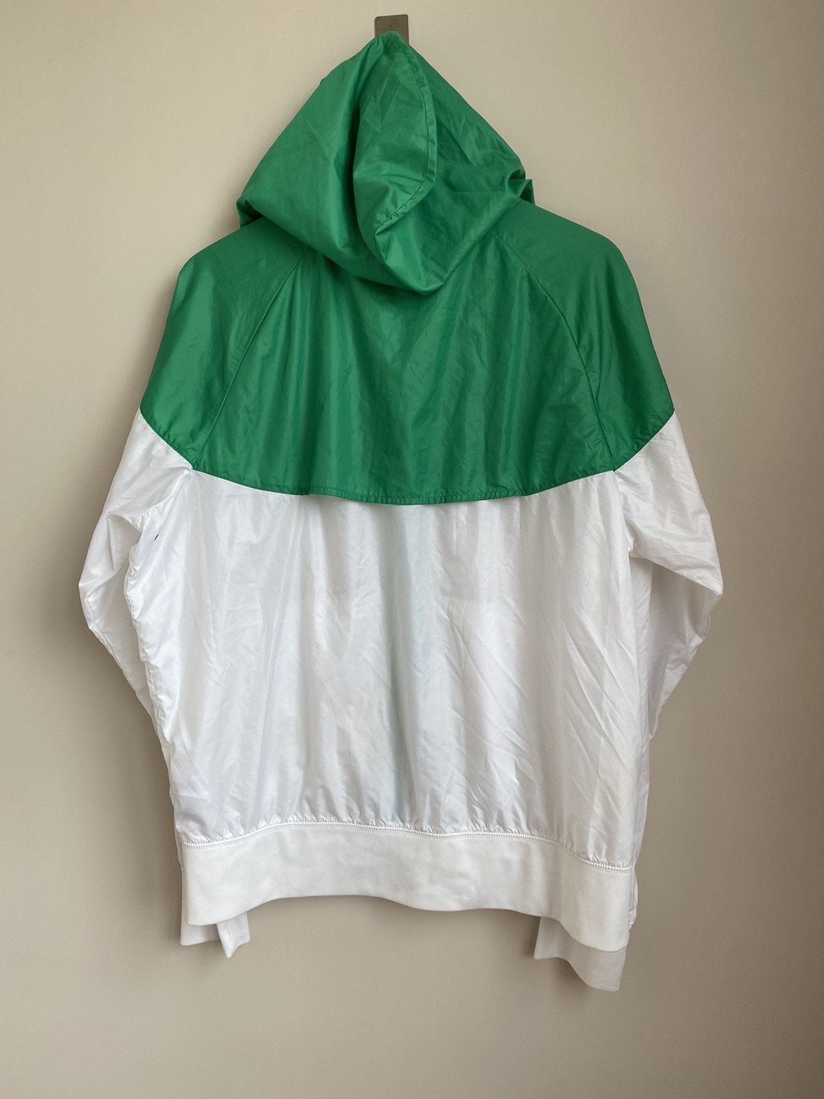 Nike × Vintage Nike Men's Vintage Windbreaker Size US L / EU 52-54 / 3 - 9 Thumbnail