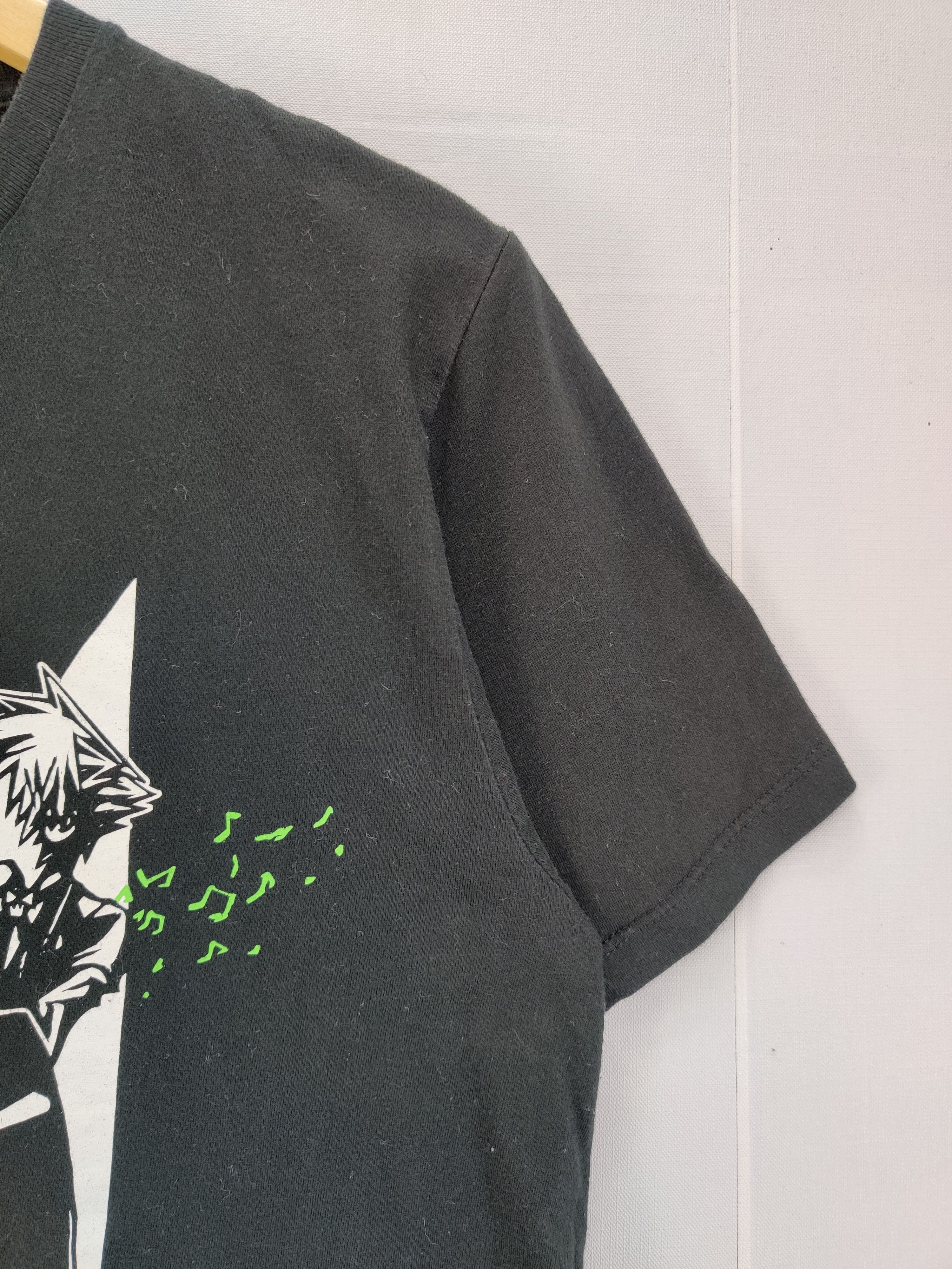 Disney Vintage Kingdom Hearts Playstation Game Tees Tshirts Size US L / EU 52-54 / 3 - 3 Thumbnail