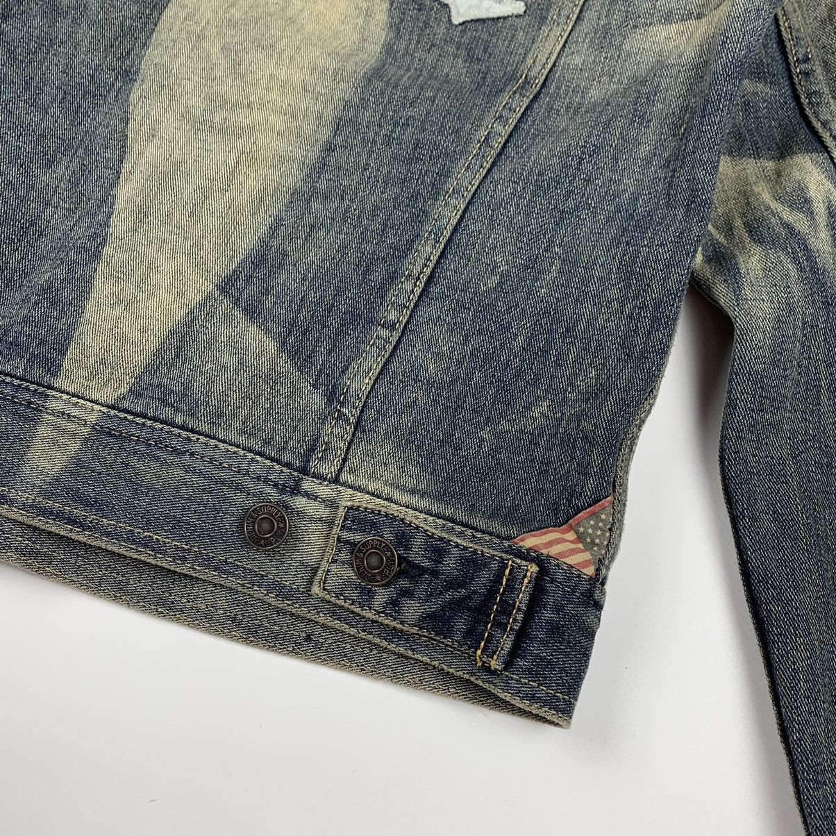 Denim & Supply Ralph Lauren × RRL Ralph Lauren Vintage Denim & Supply Ralph Lauren denim jacket Size US S / EU 44-46 / 1 - 9 Thumbnail