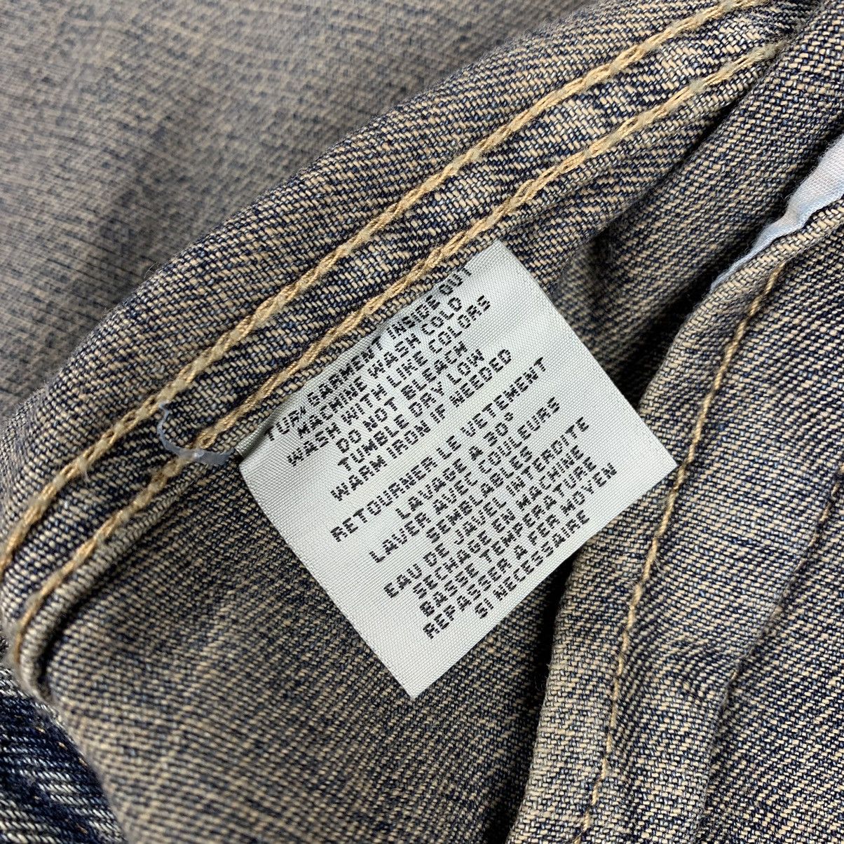 Denim & Supply Ralph Lauren × RRL Ralph Lauren Vintage Denim & Supply Ralph Lauren denim jacket Size US S / EU 44-46 / 1 - 10 Thumbnail