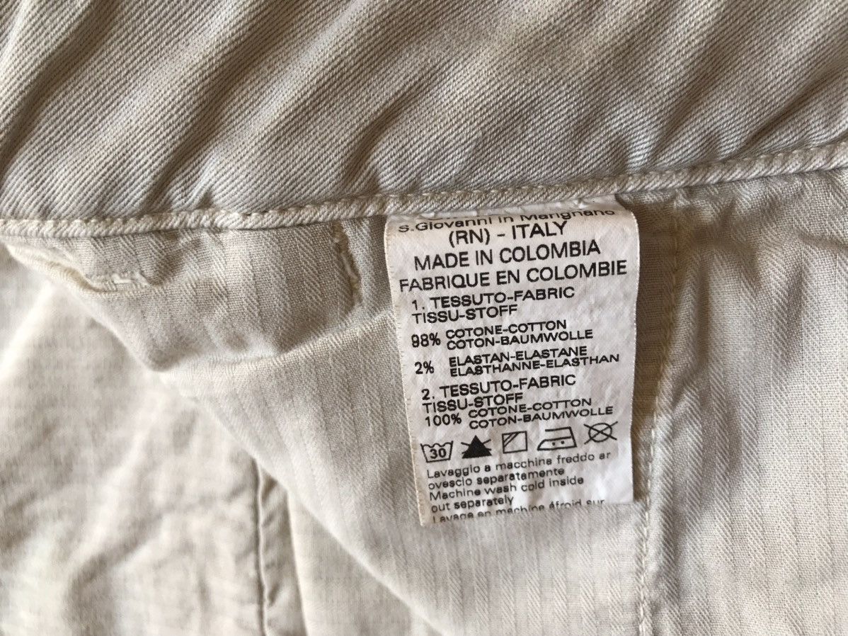 Marithe + Francois Girbaud Marithe Francois Girbaud denim Size US 36 / EU 52 - 11 Thumbnail