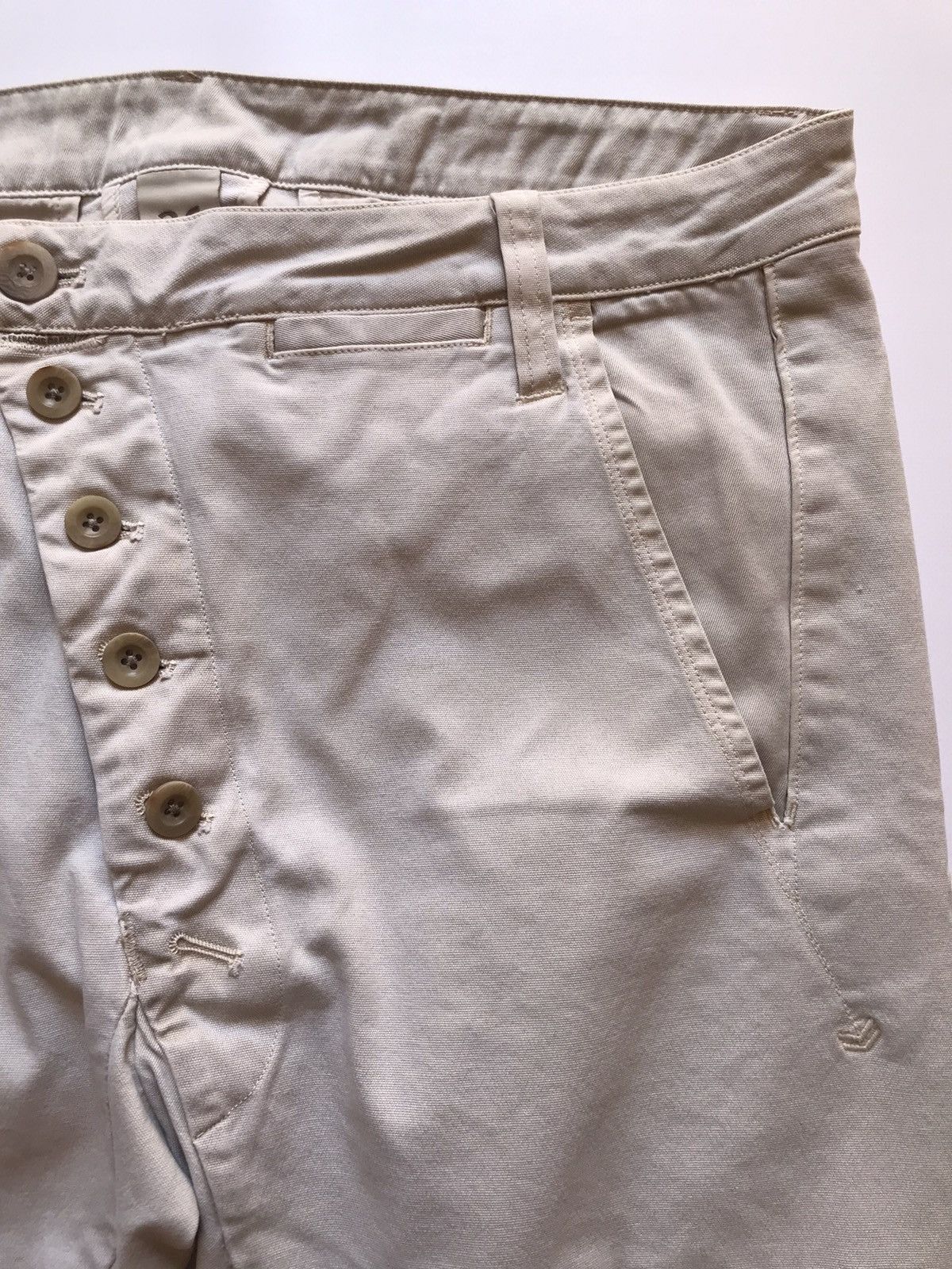 Marithe + Francois Girbaud Marithe Francois Girbaud denim Size US 36 / EU 52 - 5 Thumbnail