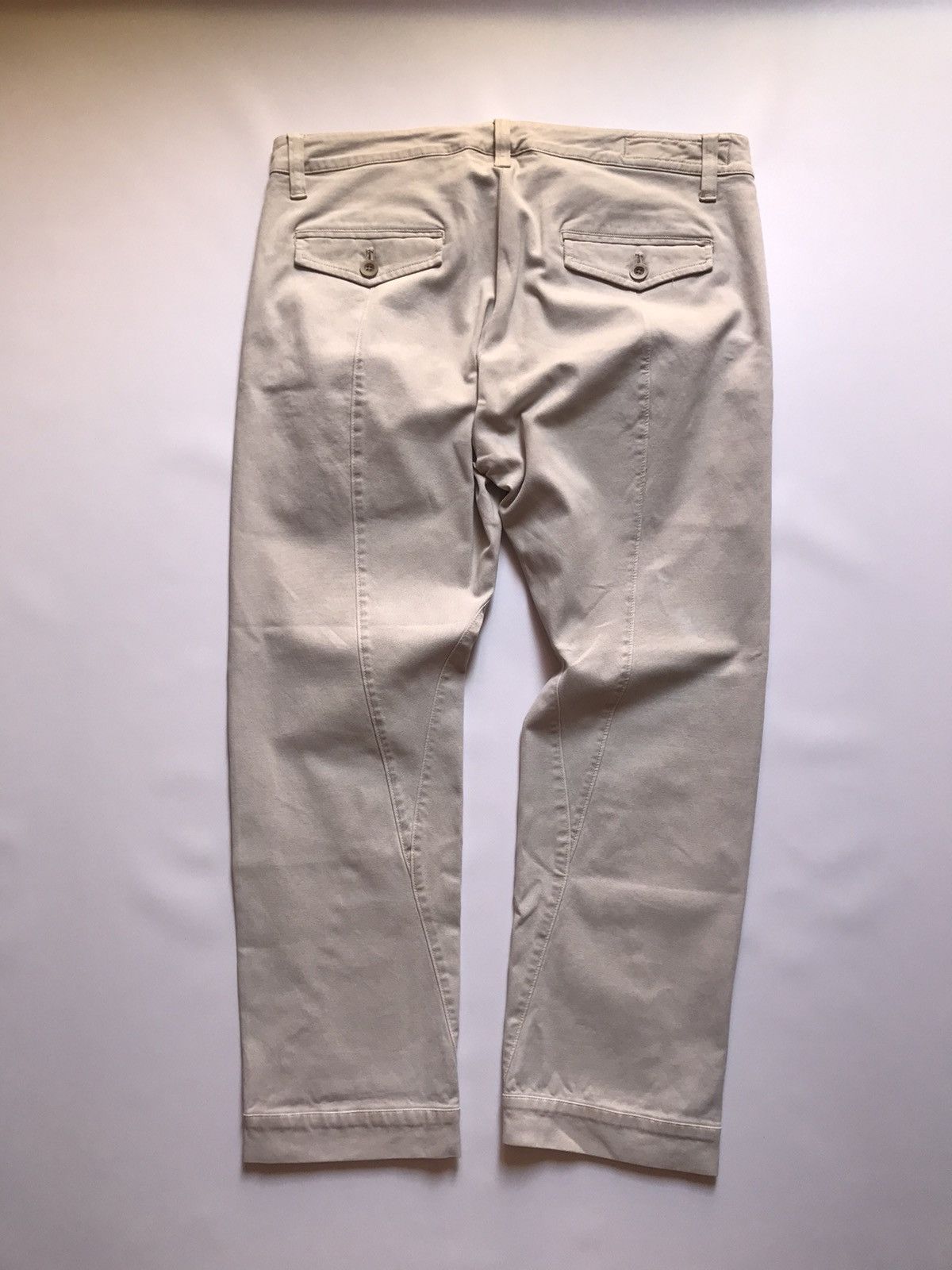 Marithe + Francois Girbaud Marithe Francois Girbaud denim Size US 36 / EU 52 - 2 Thumbnail