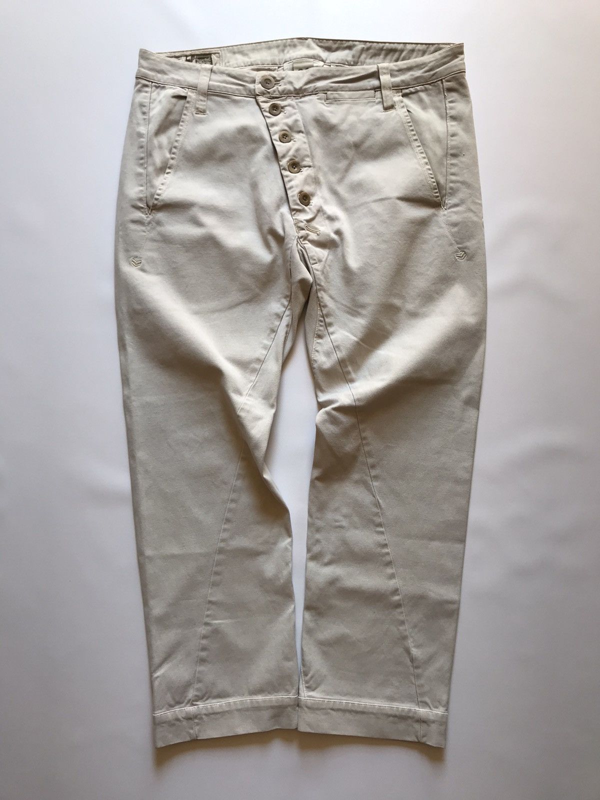 Marithe + Francois Girbaud Marithe Francois Girbaud denim Size US 36 / EU 52 - 1 Thumbnail