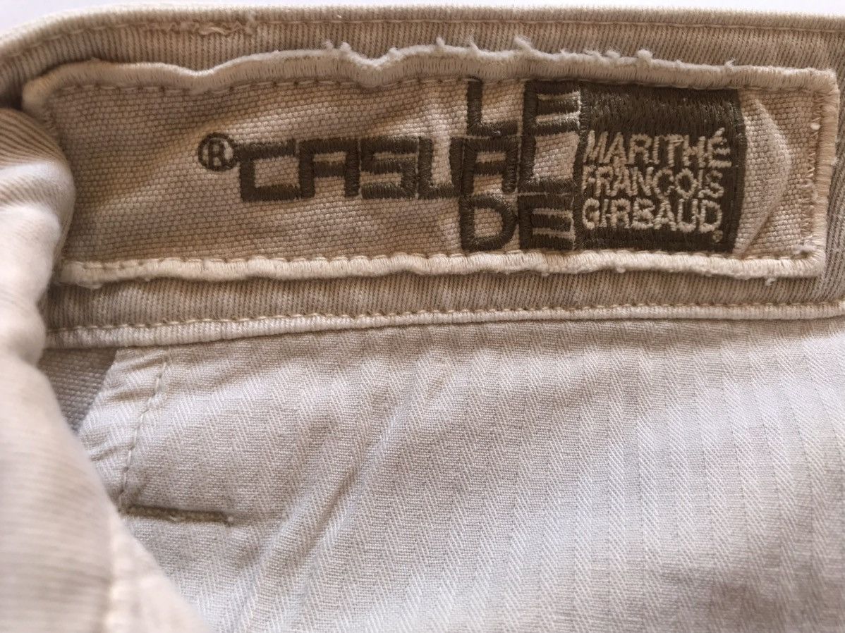 Marithe + Francois Girbaud Marithe Francois Girbaud denim Size US 36 / EU 52 - 9 Thumbnail