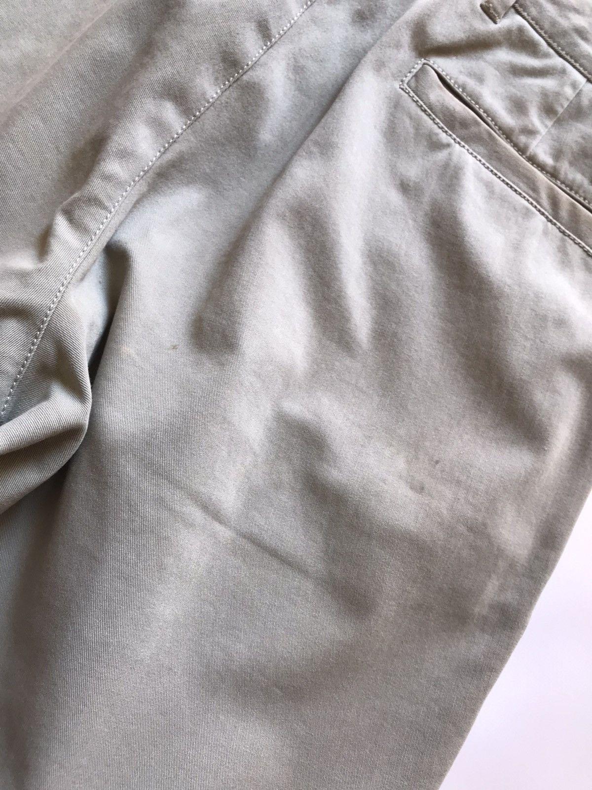 Prada Prada red tab pants Size US 31 - 5 Thumbnail