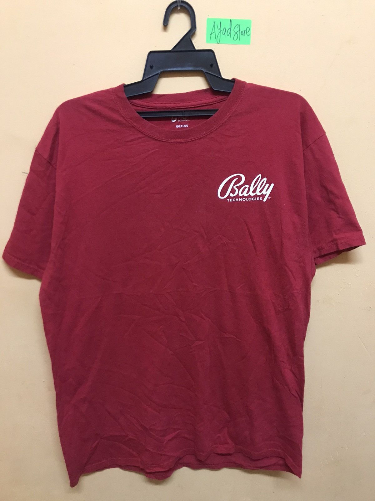 Vintage ‼️Y2K BALLY TECHONOLOGIES WONDER WOMEN TEE‼️ Size ONE SIZE - 2 Thumbnail
