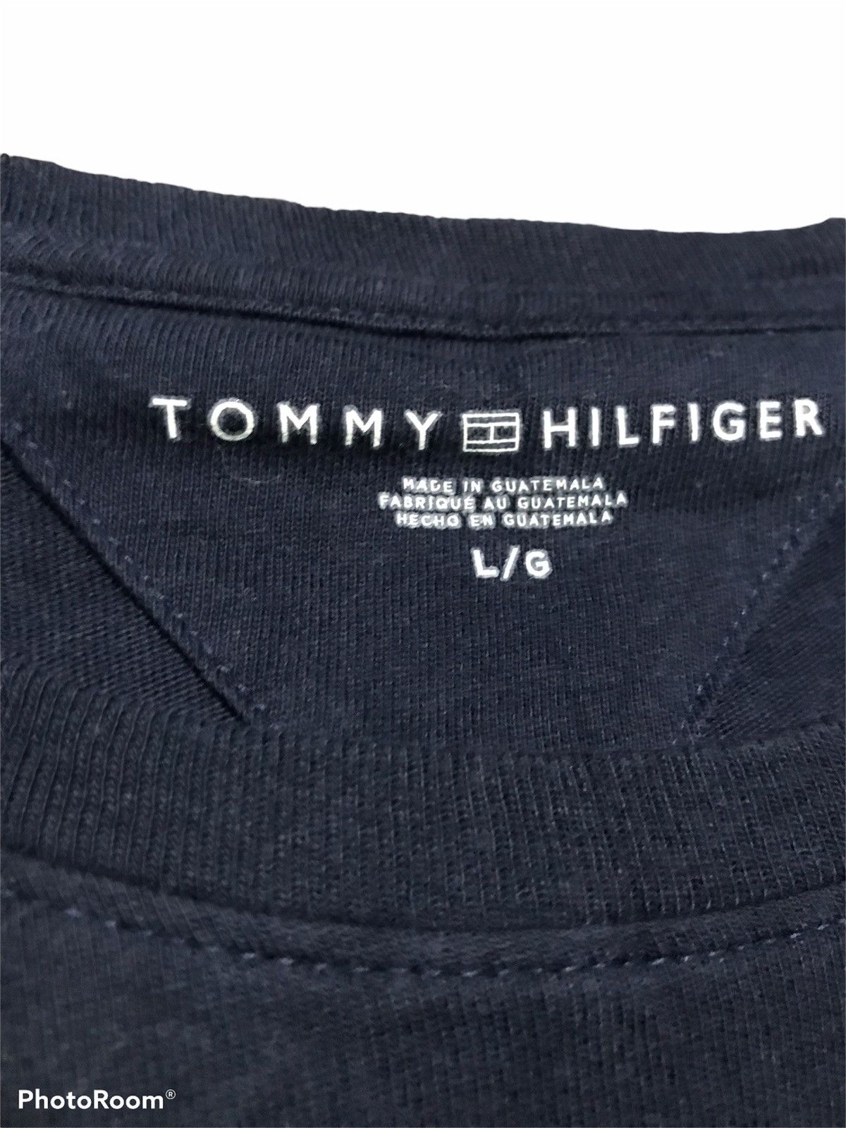 Tommy Hilfiger Tommy hilfiger t shirt nice design Size US L / EU 52-54 / 3 - 3 Thumbnail