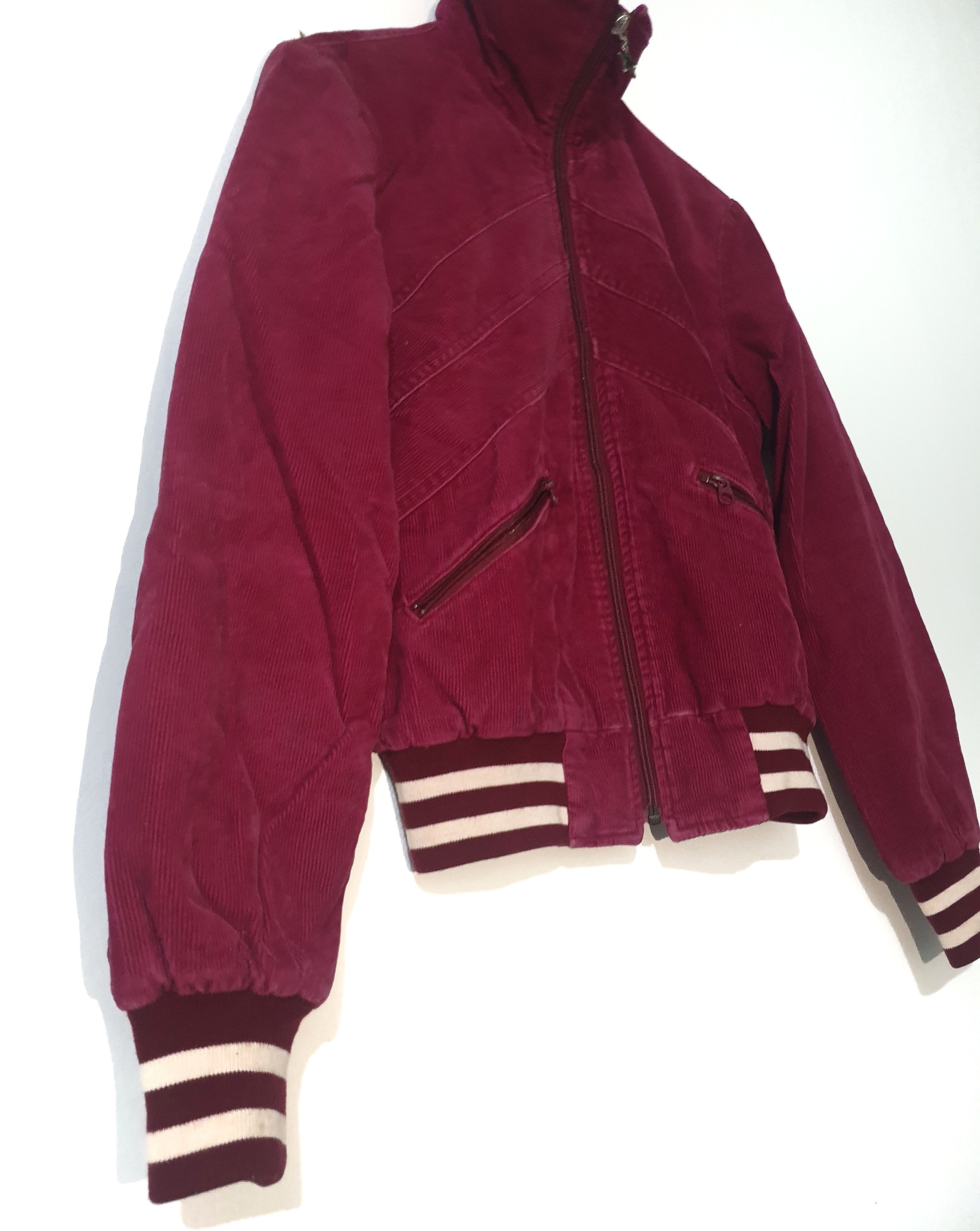 Vintage Hysteric Glamour Corduroy Jacket