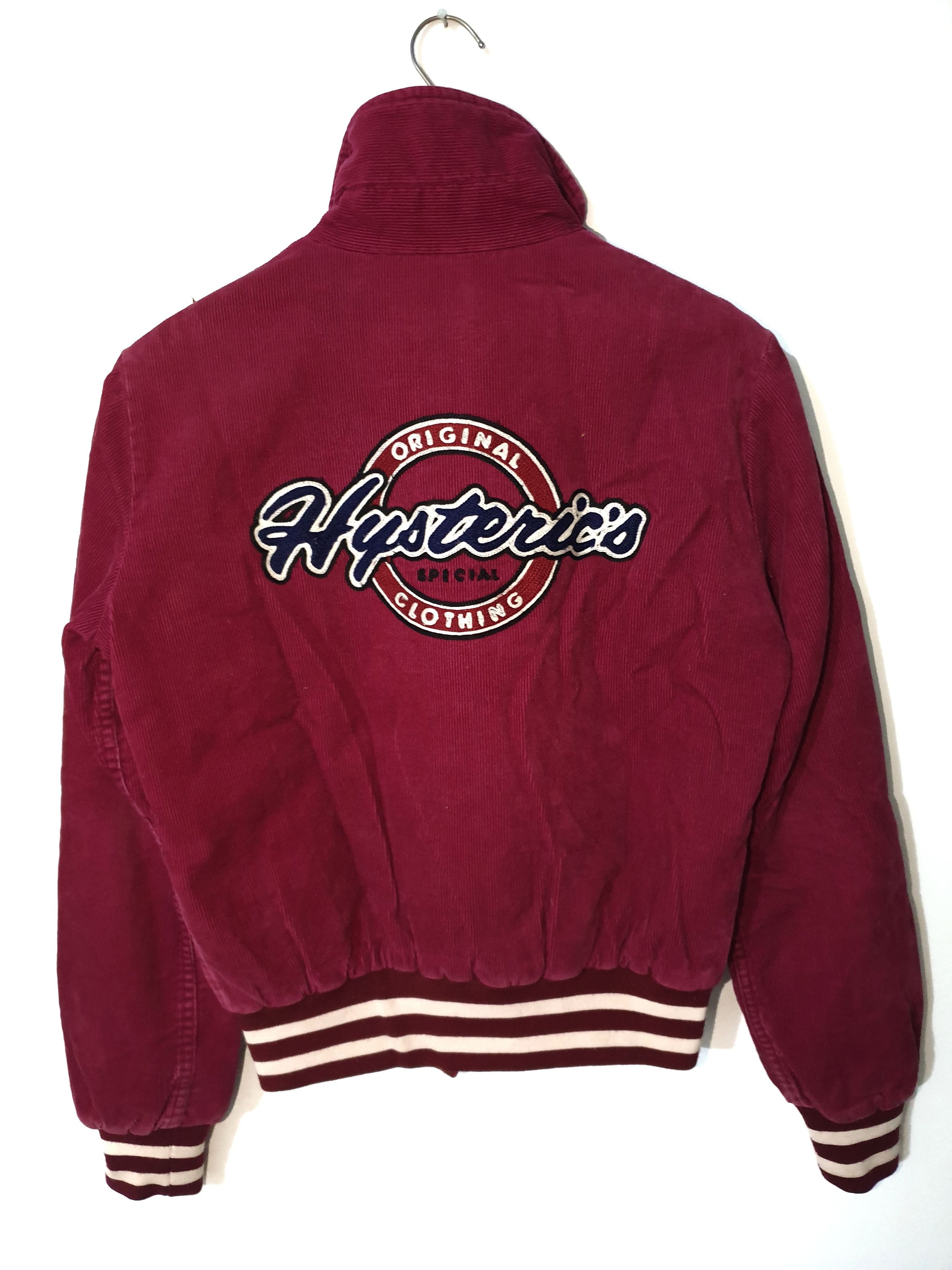 Vintage Hysteric Glamour Corduroy Jacket