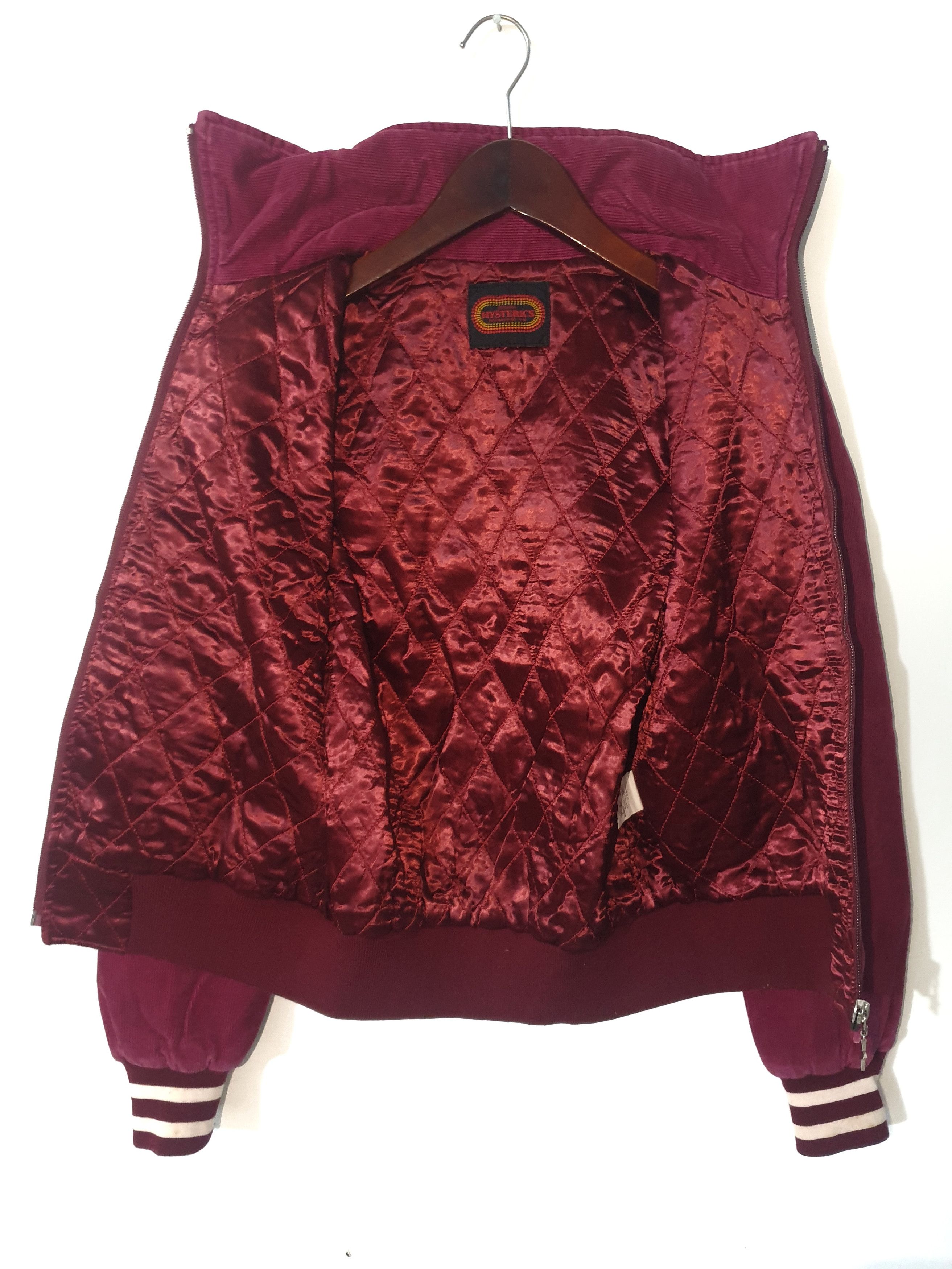 Vintage Hysteric Glamour Corduroy Jacket
